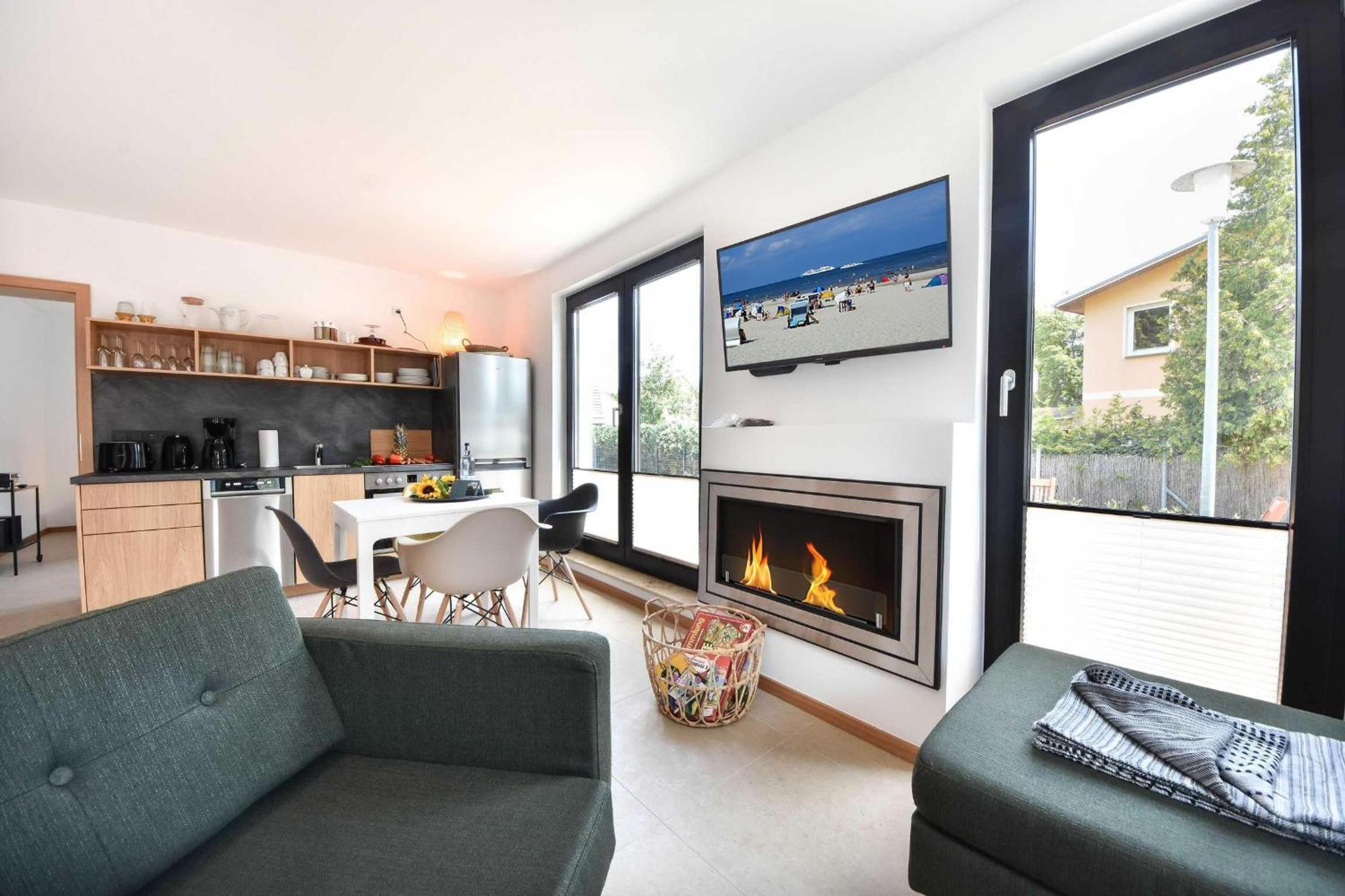 Superior Apartment with Sauna photo 1