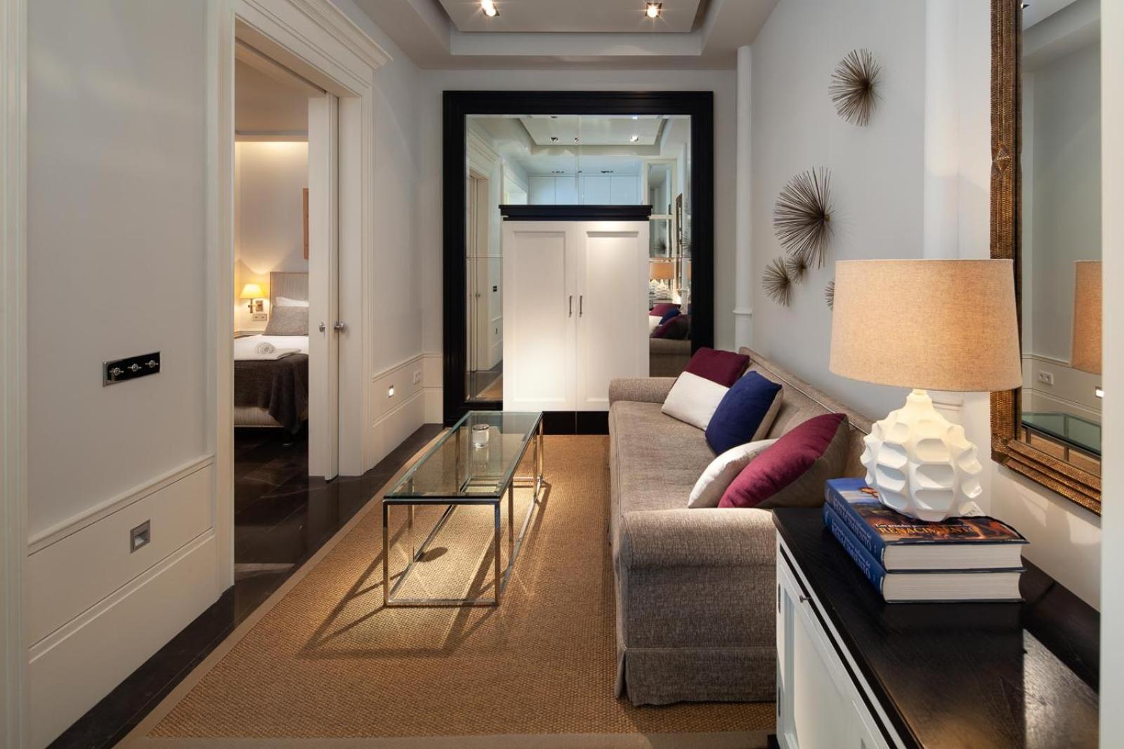 Apartamento de una habitación