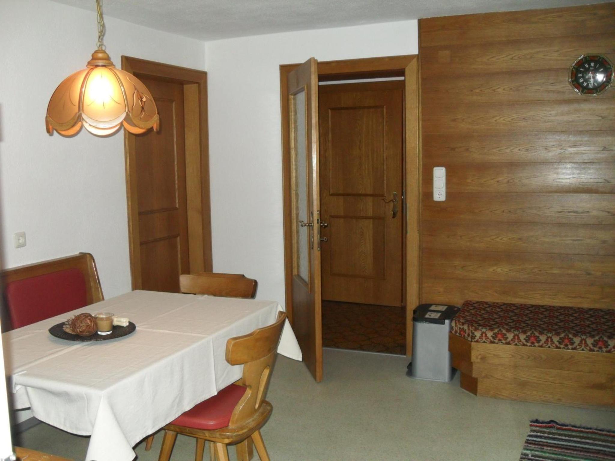 Two-Bedroom Apartment with Terrace photo 3