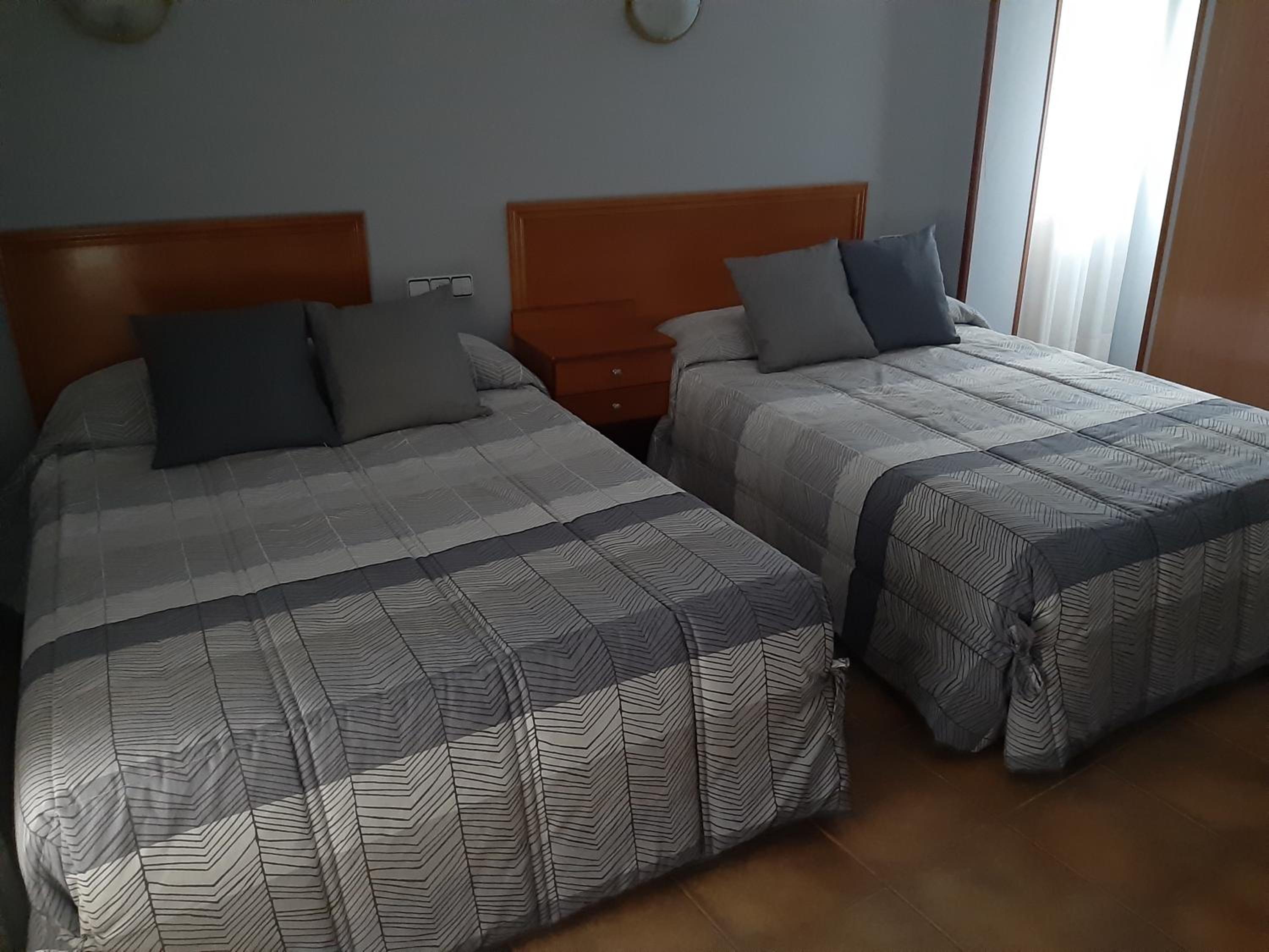 Habitación Cuádruple con Baño
