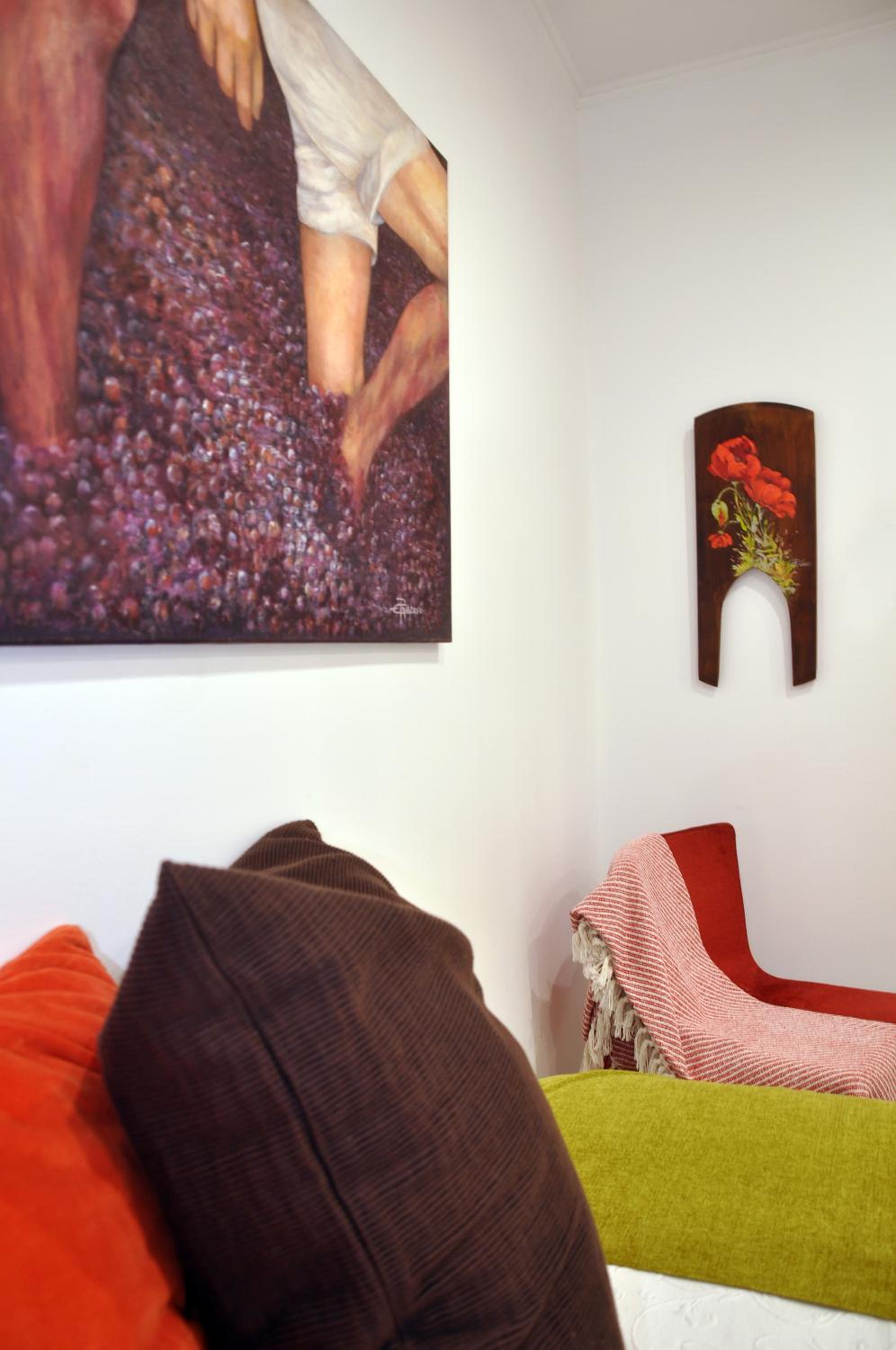 Large Twin Room - Photo 8