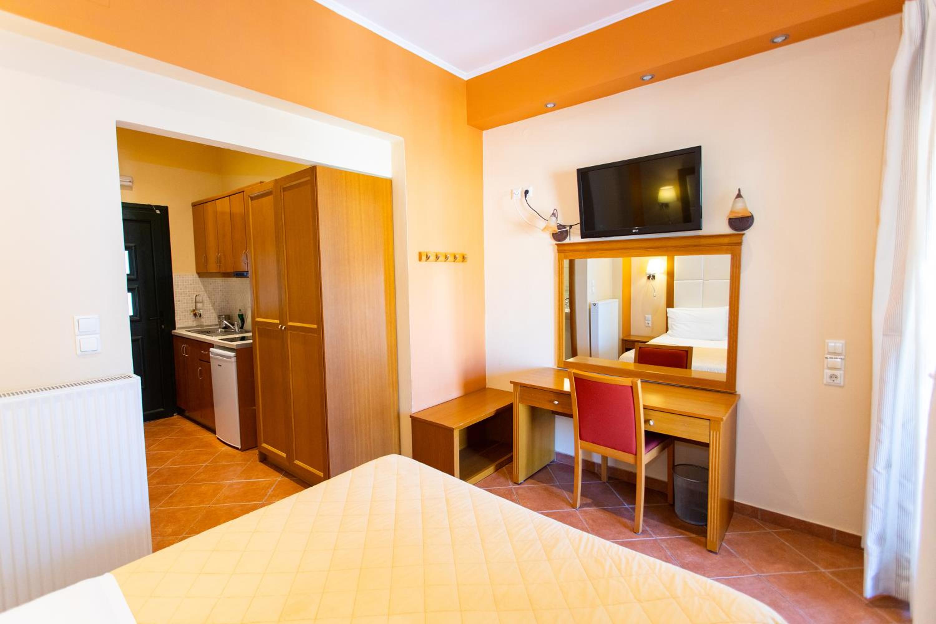 Suite with Sea View