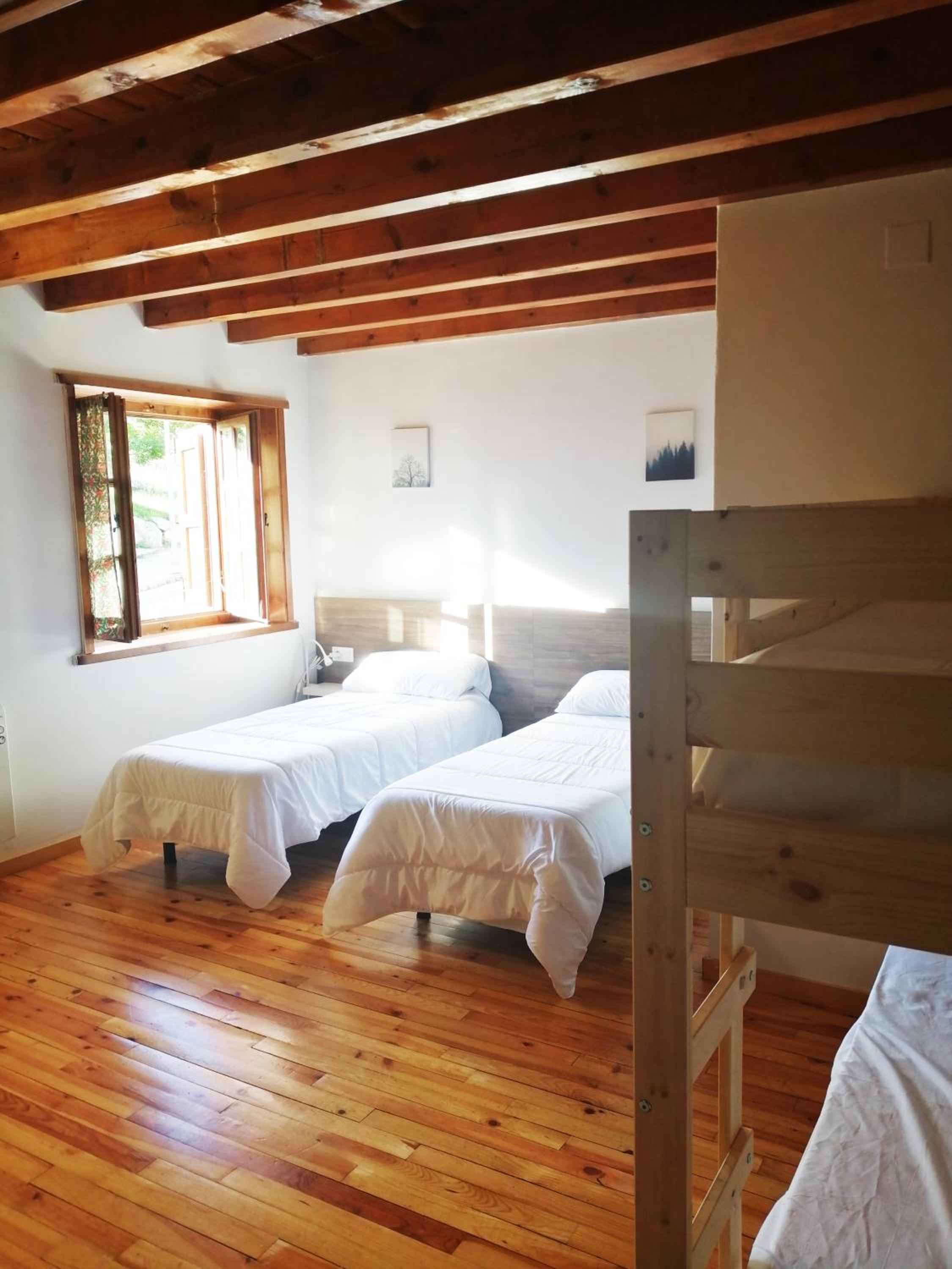 Habitación Cuádruple Clásica