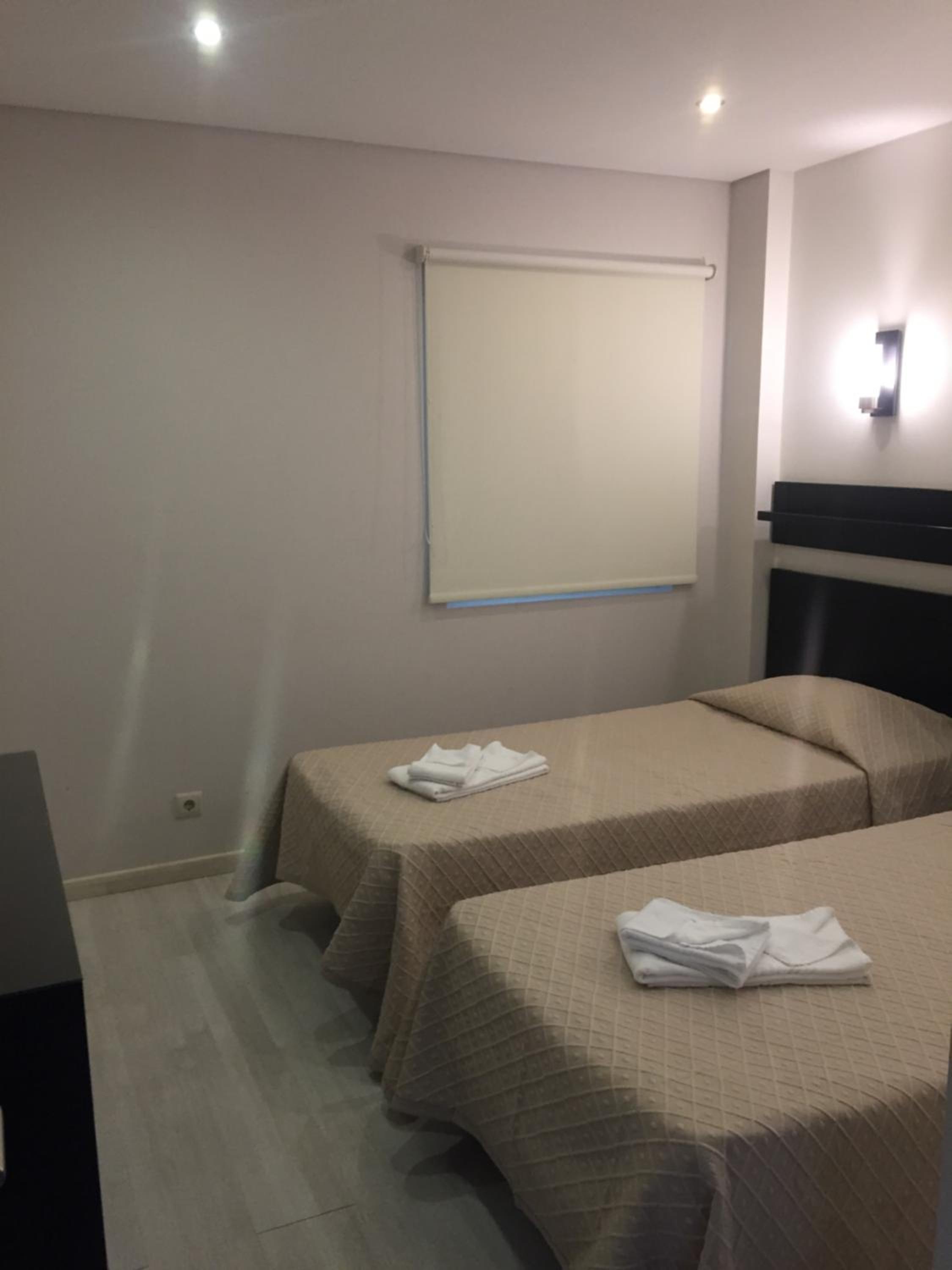 Superior One-Bedroom Apartment