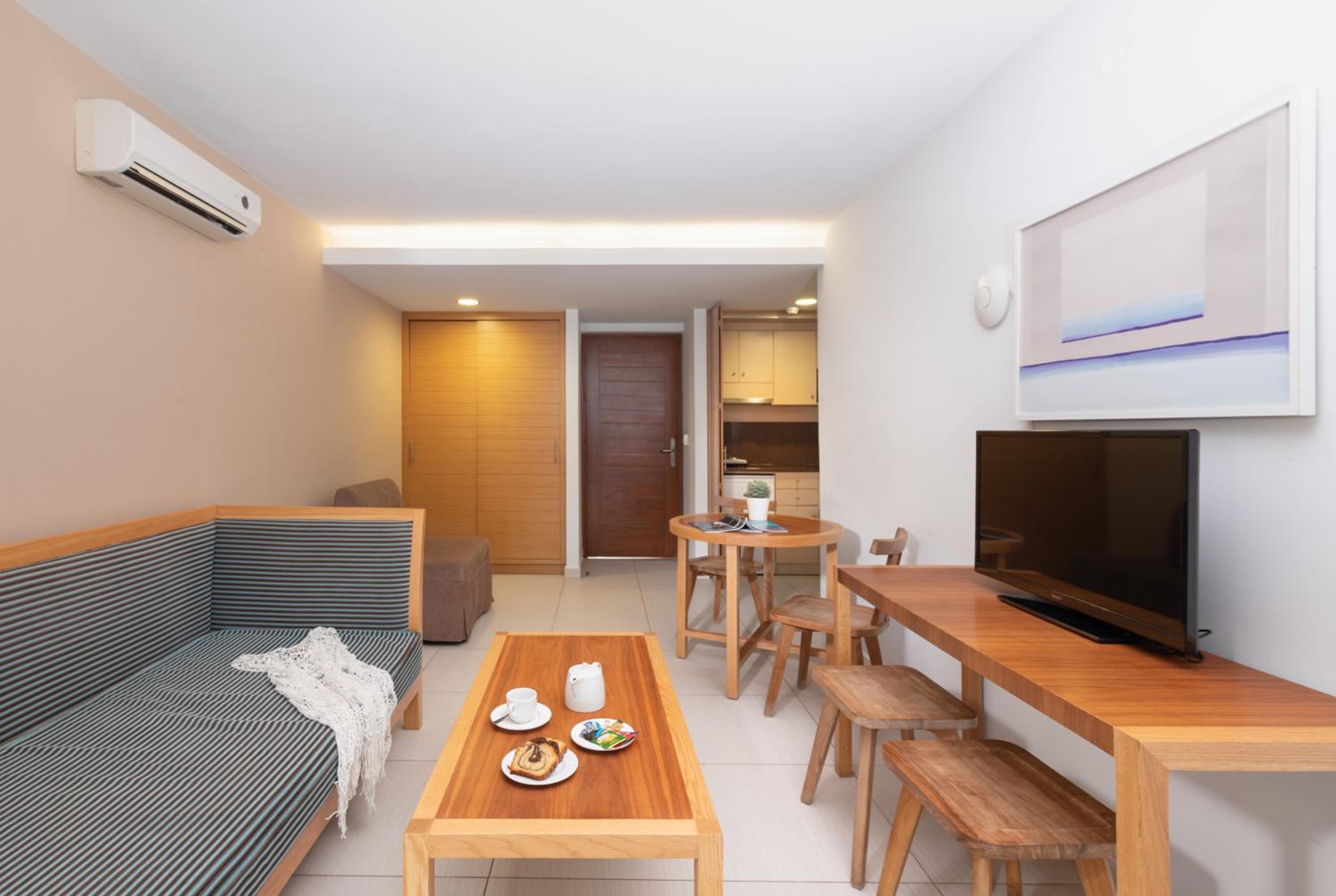 Standard One-Bedroom Apartment