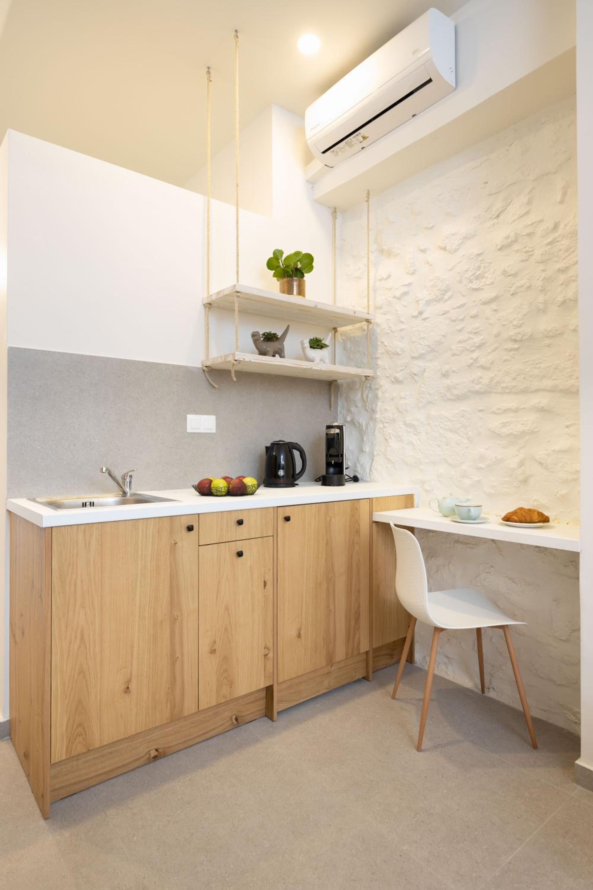 One-Bedroom Apartment with Sea View without Hot Tub -  Calliope Suite photo 3