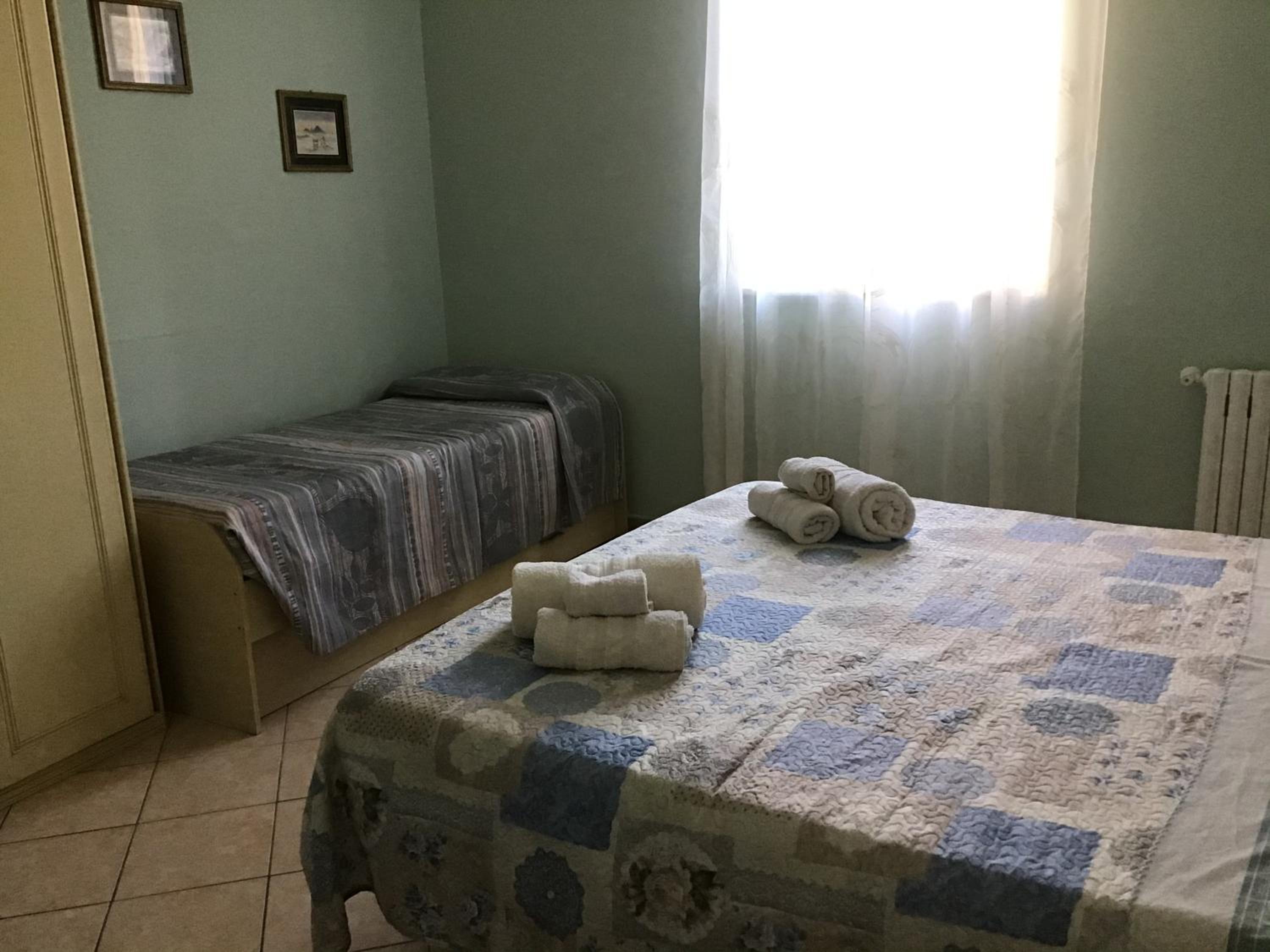 Classic Quadruple Room
