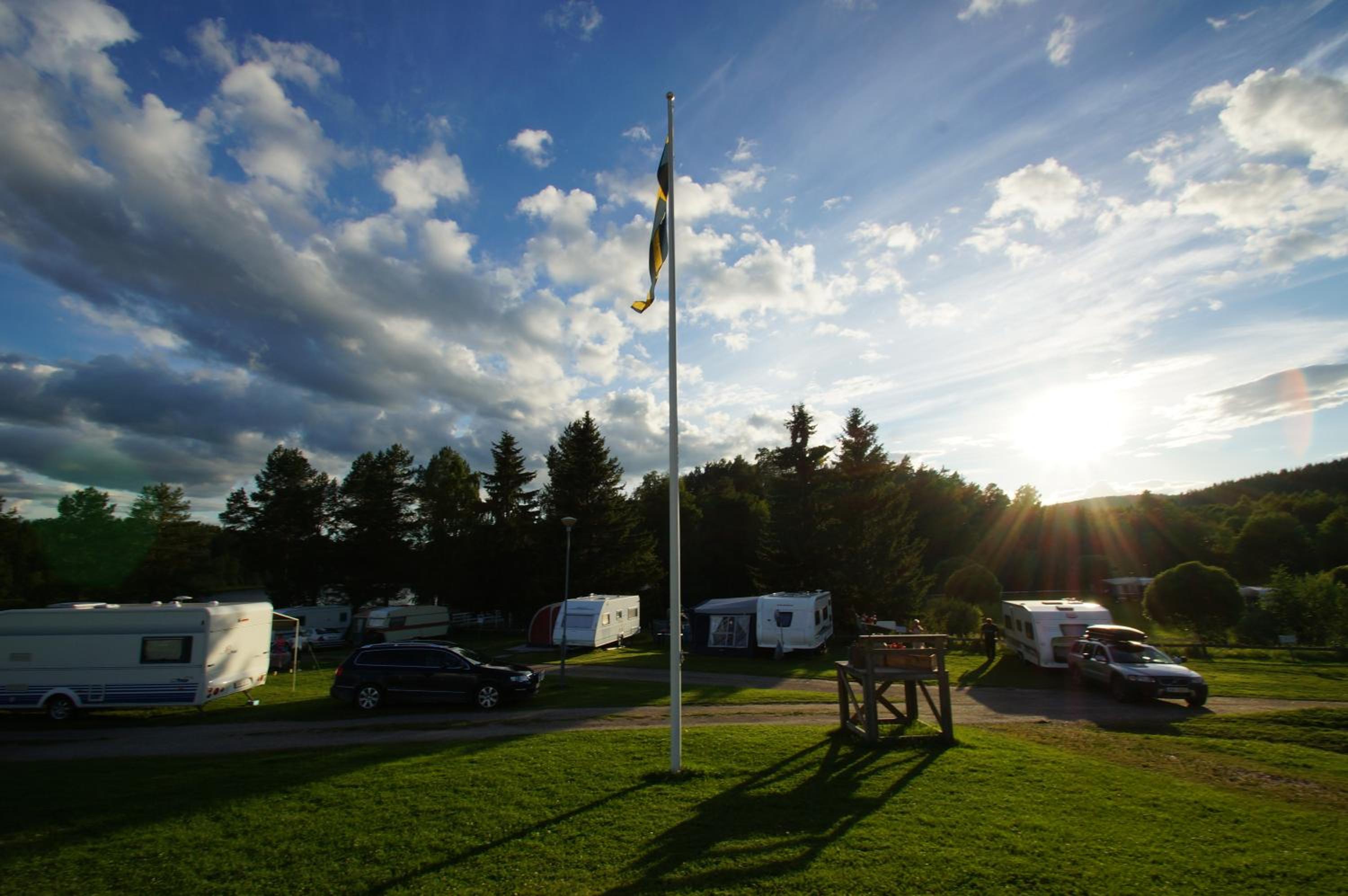 Empty lot - Standard Caravan Site incl. electricity (Bring your own caravan/camper) photo 2
