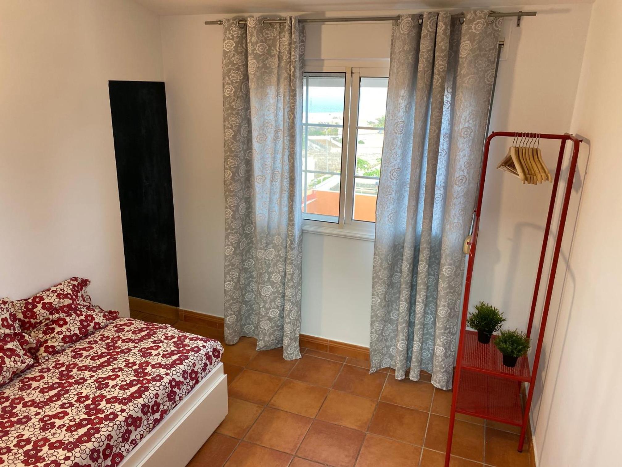 Casa de cuatro habitaciones