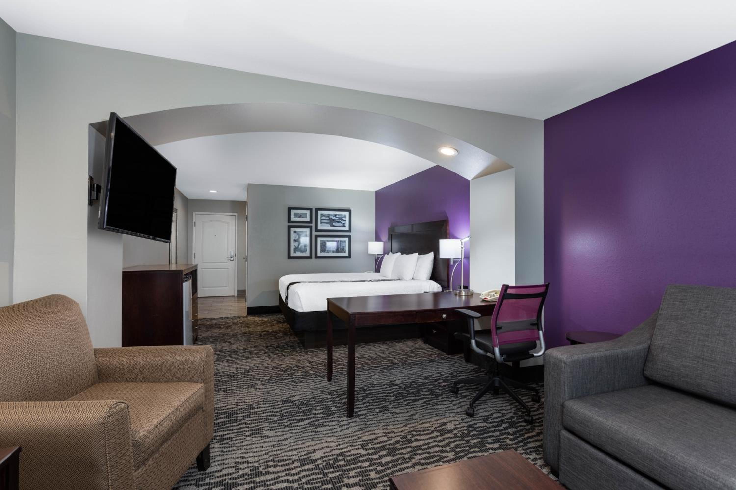King Studio Suite - Non-Smoking - Photo 5