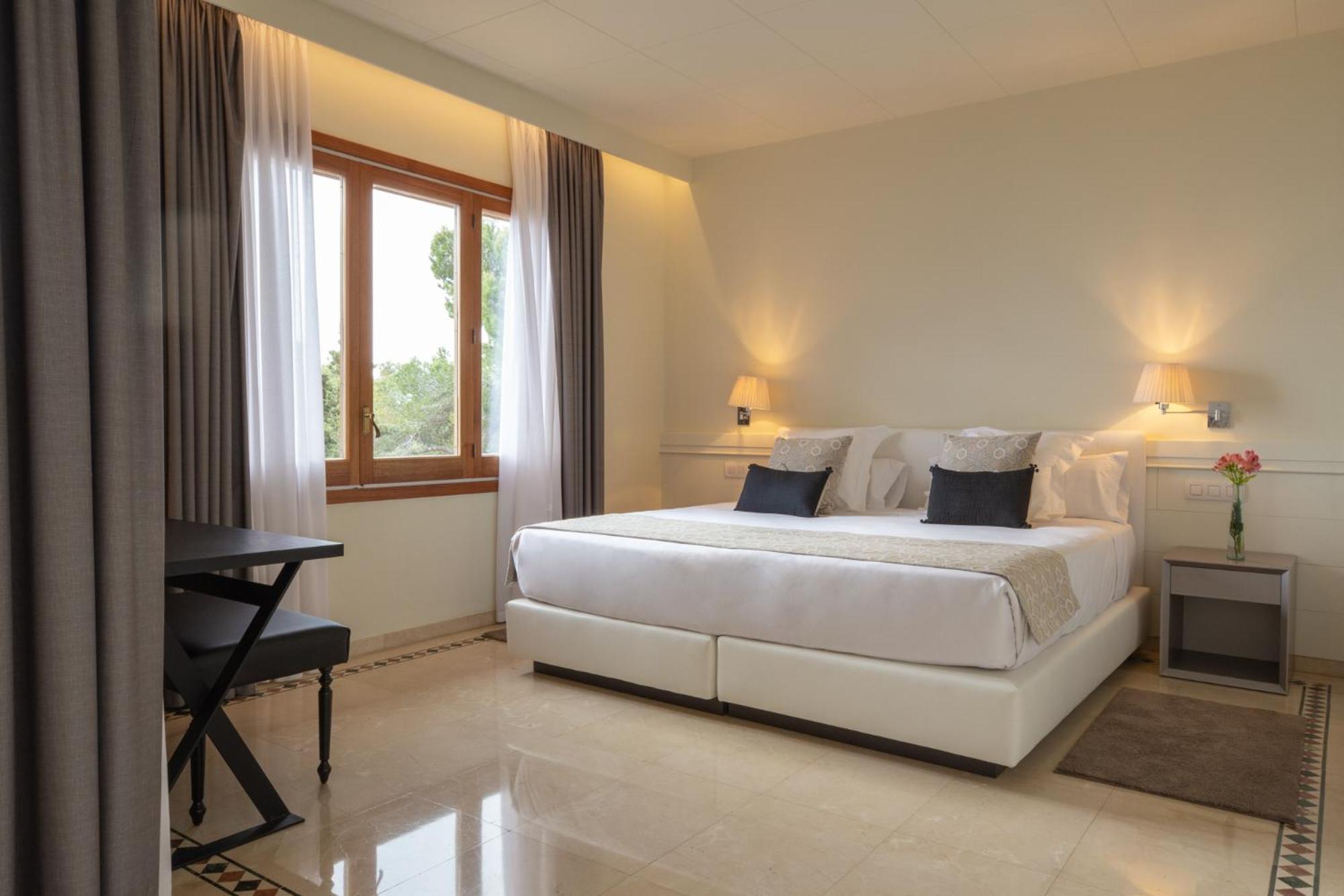 Habitación Familiar con Vista al Mar