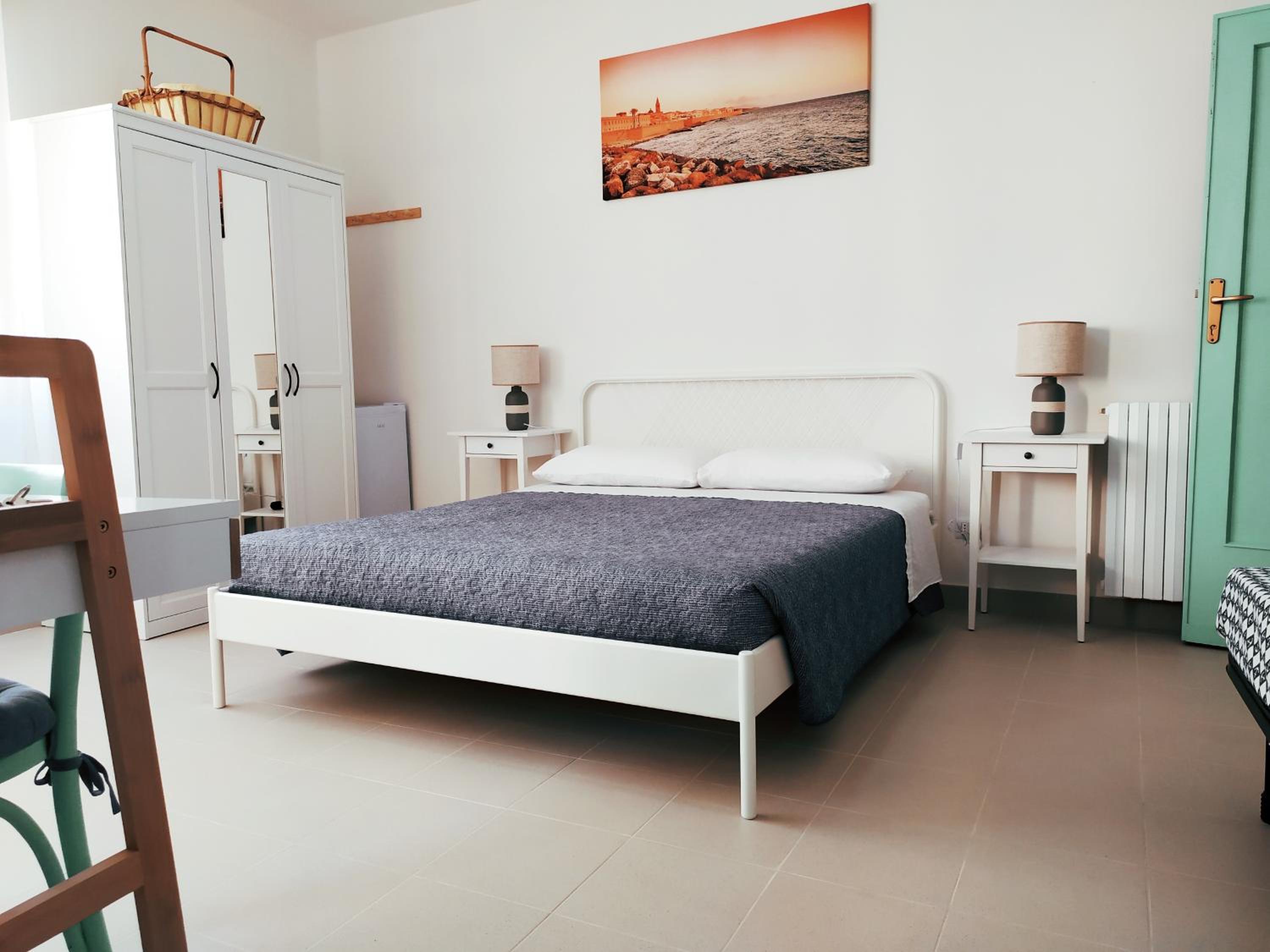 Chambre Double avec Lit d'Appoint