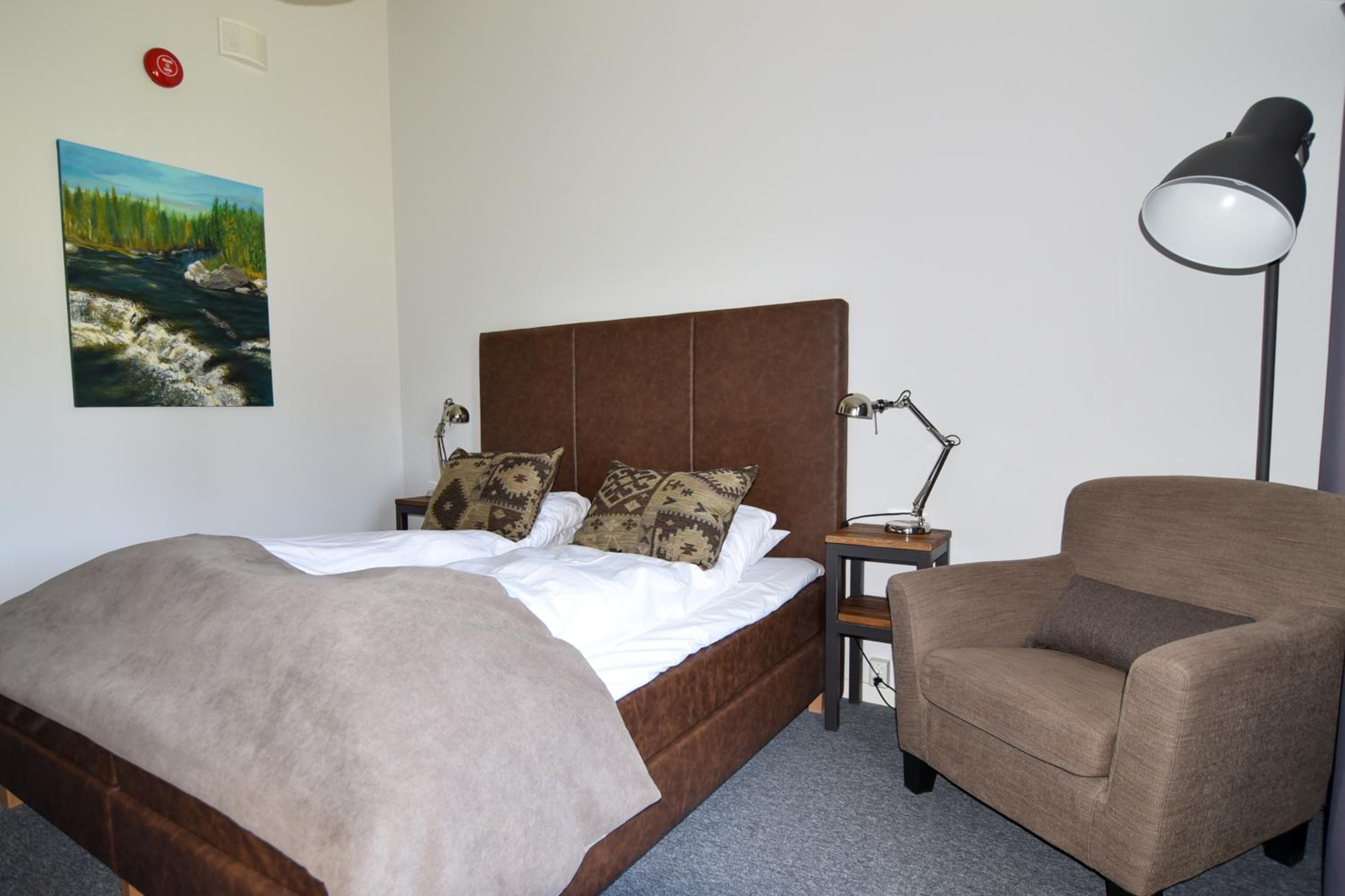 Double Room with Private Bathroom photo 1