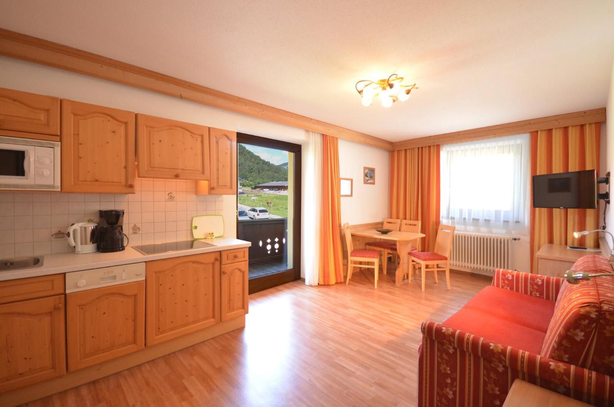 Standard Apartment (Streetside)