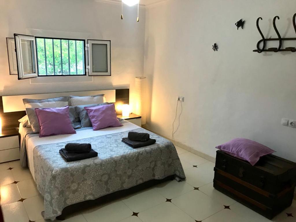 Casa de tres habitaciones