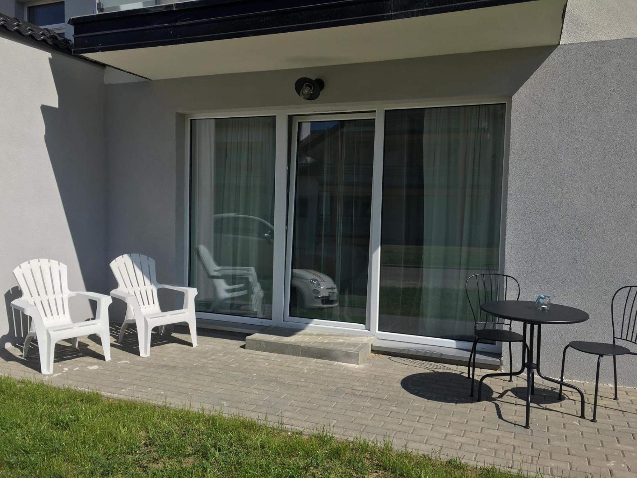 Apartment with Terrace photo 2
