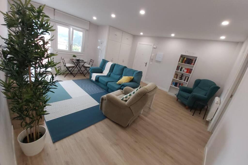 Departamento de tres habitaciones