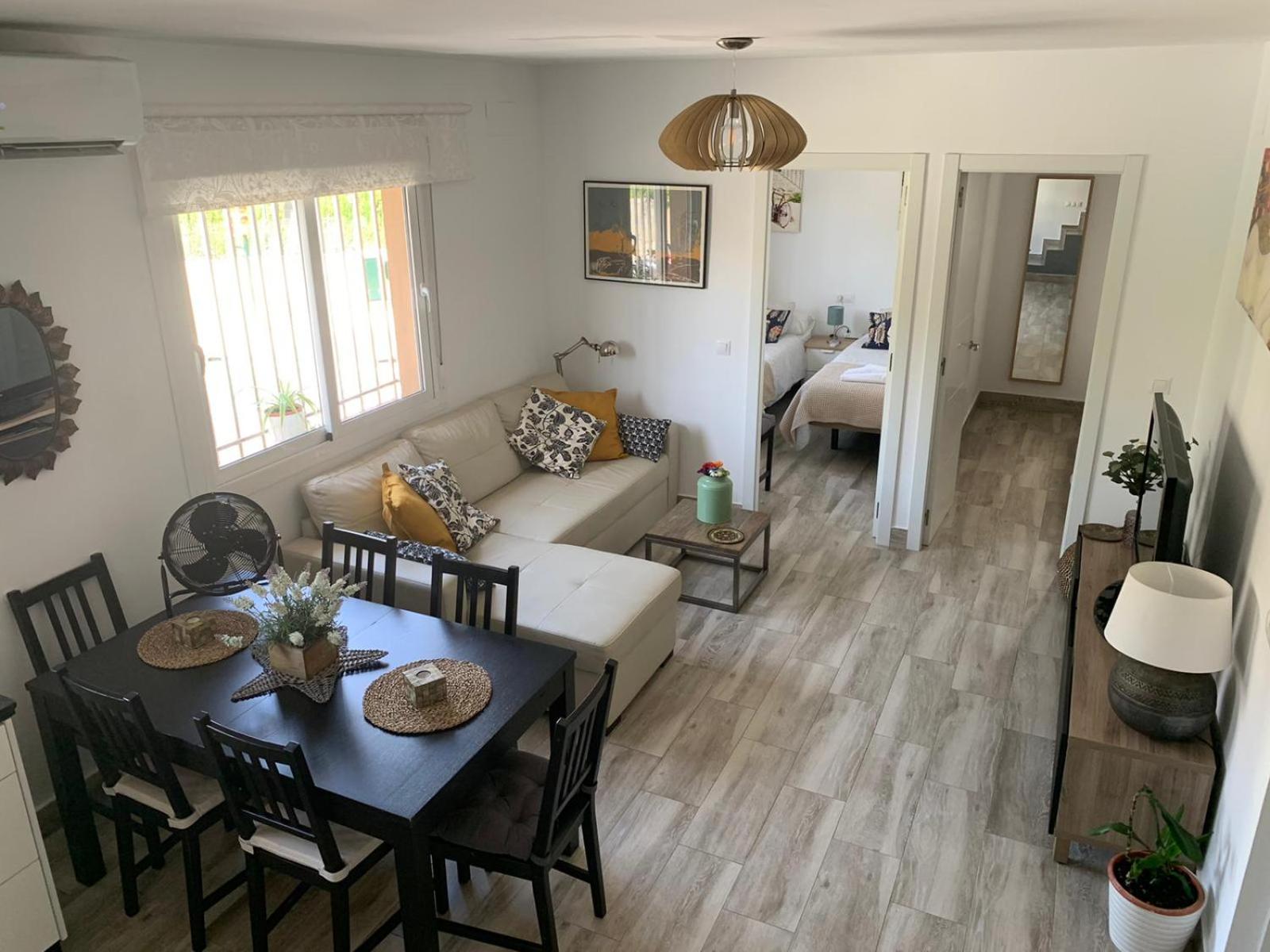Apartamento con Terraza