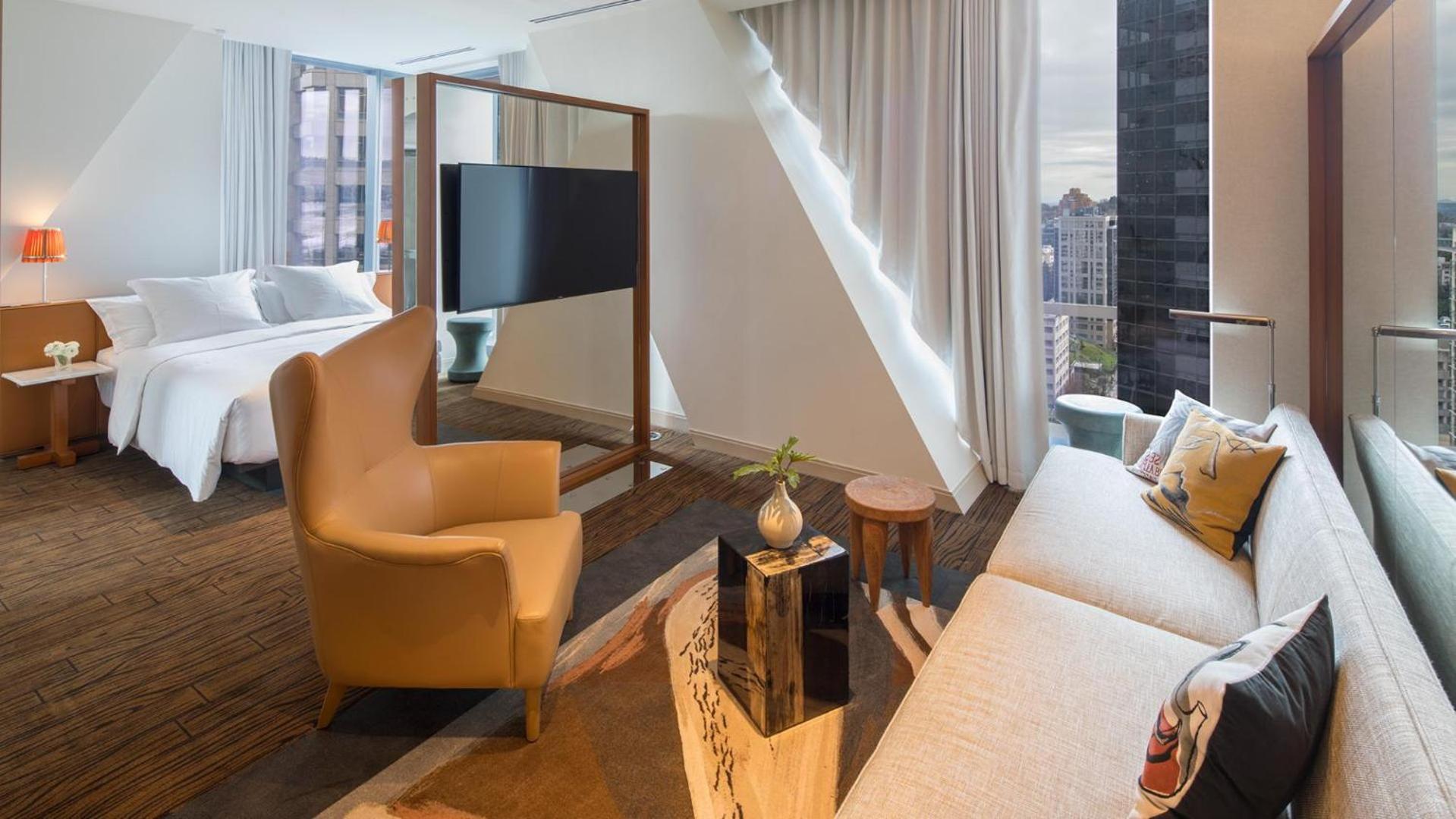 Junior Suite with Disability Access