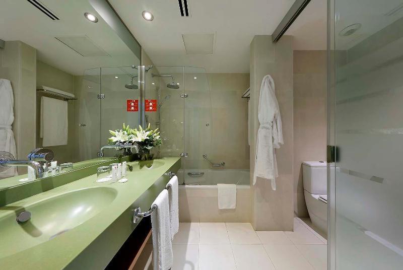 Double Room with Pool View