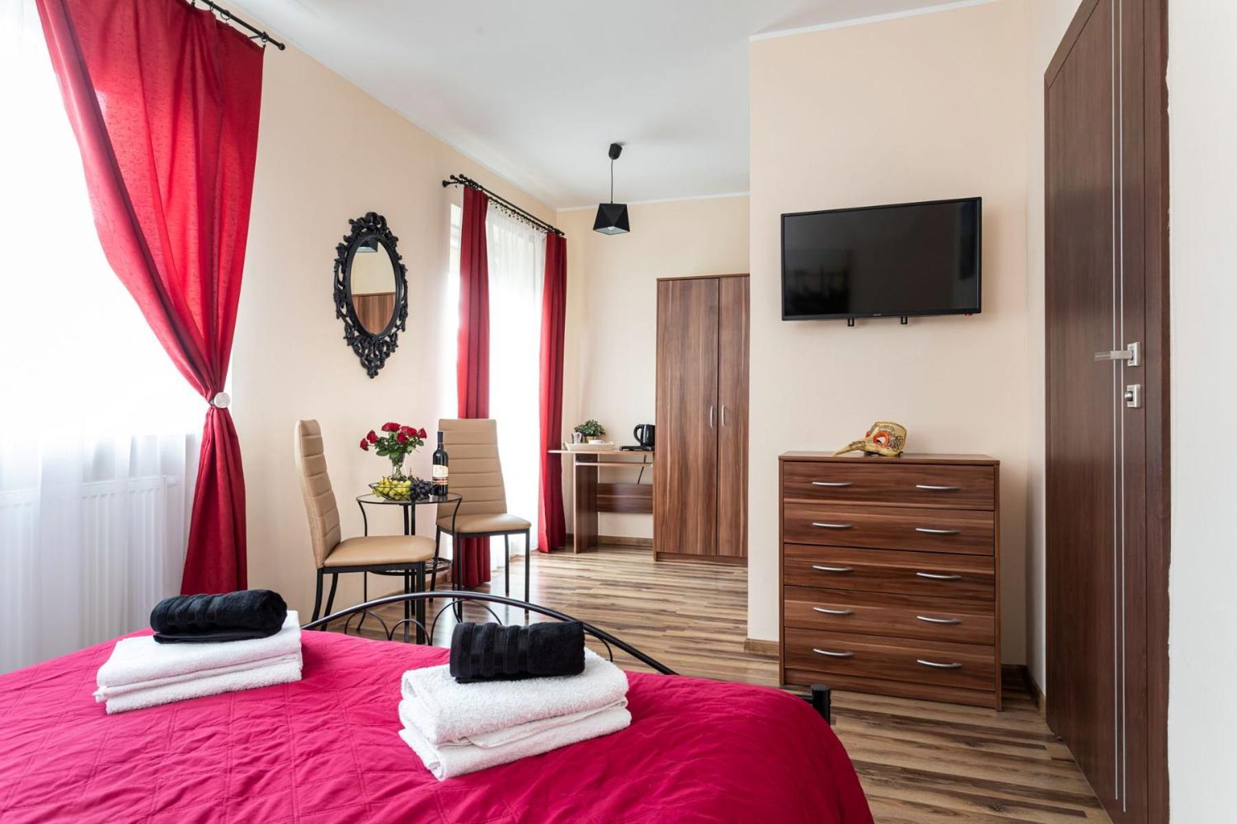 Double Room with Balcony