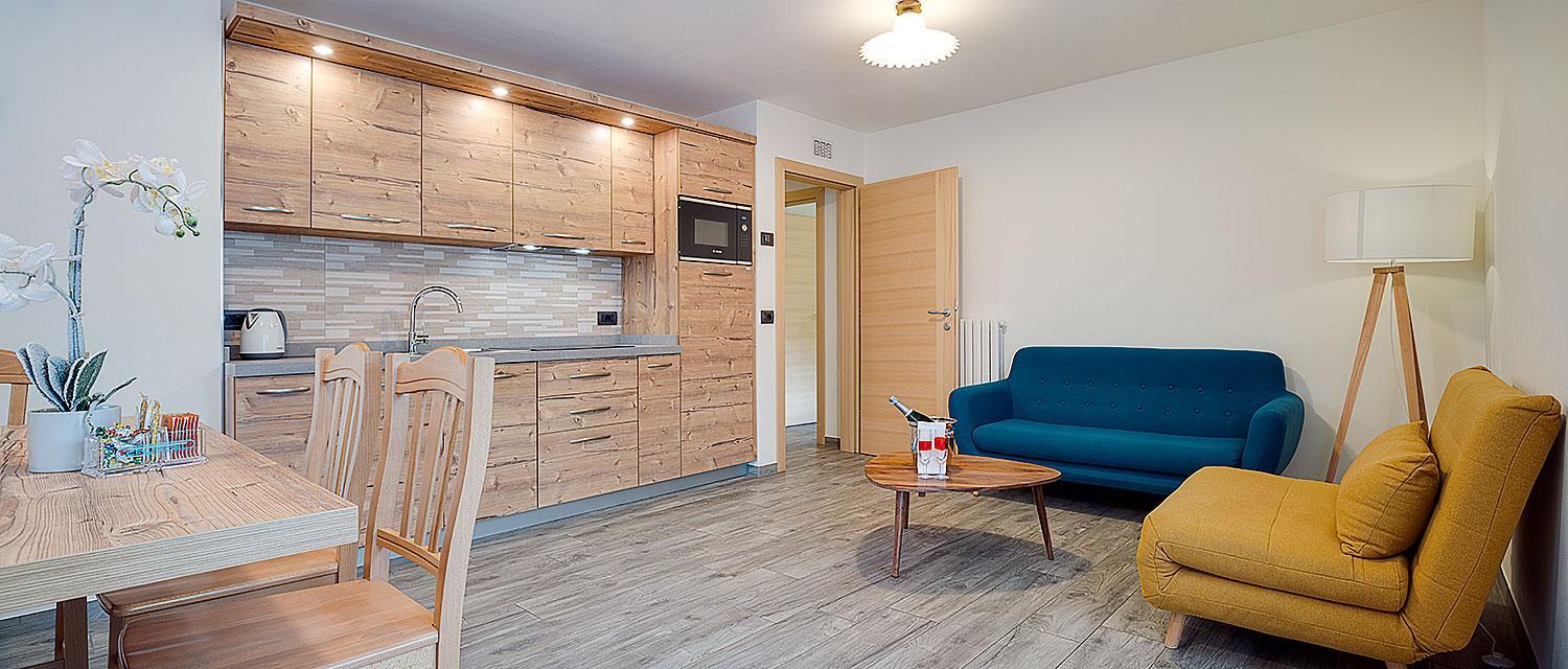 Two-Bedroom Apartment photo 1