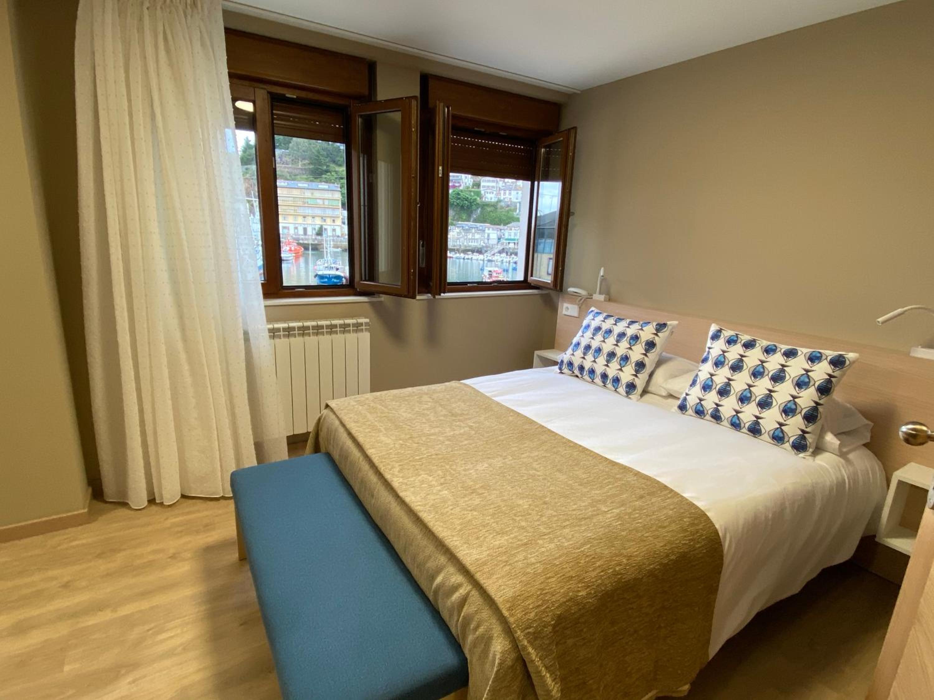 Habitación Doble con Vista al Mar