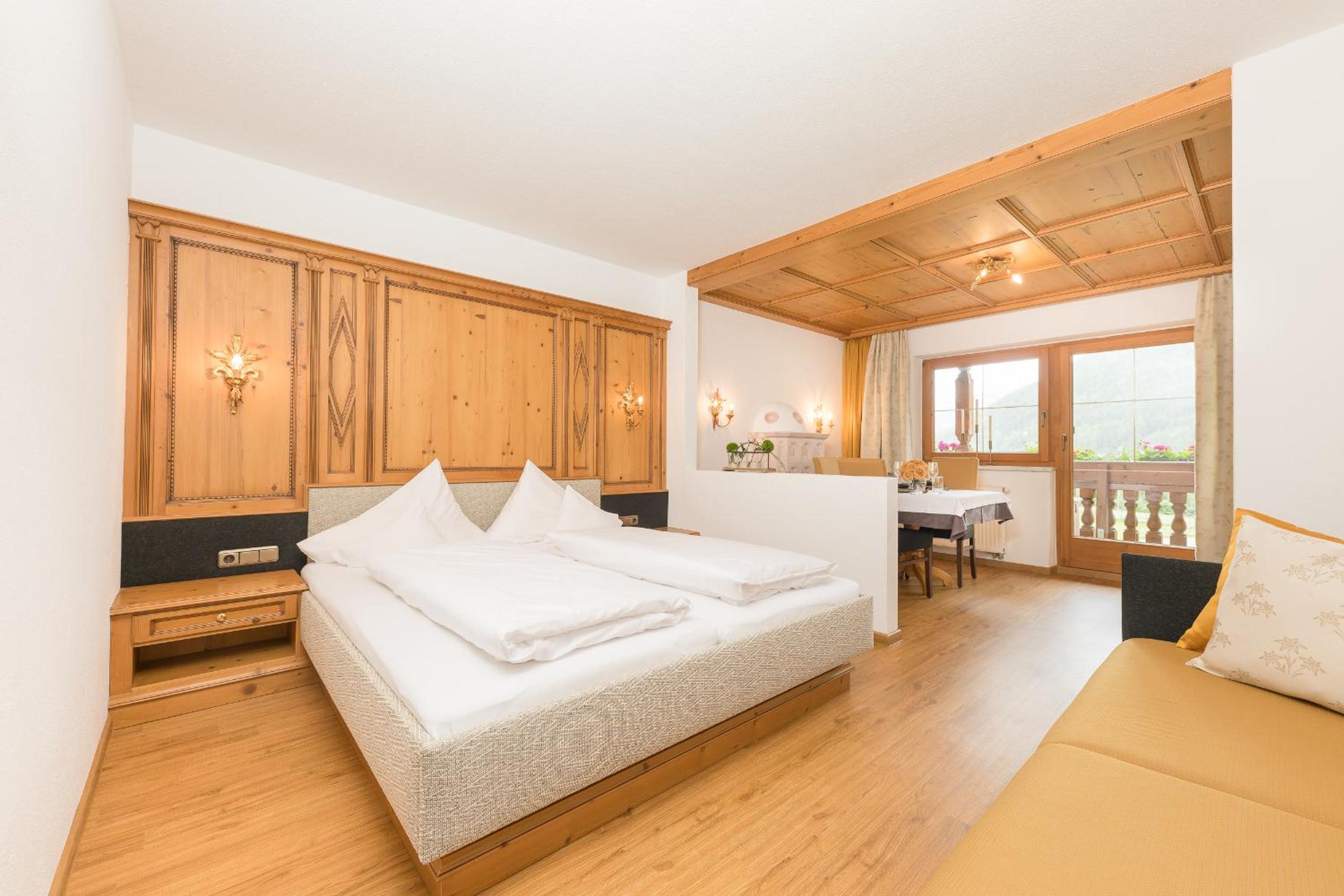 Superior Studio with Balcony