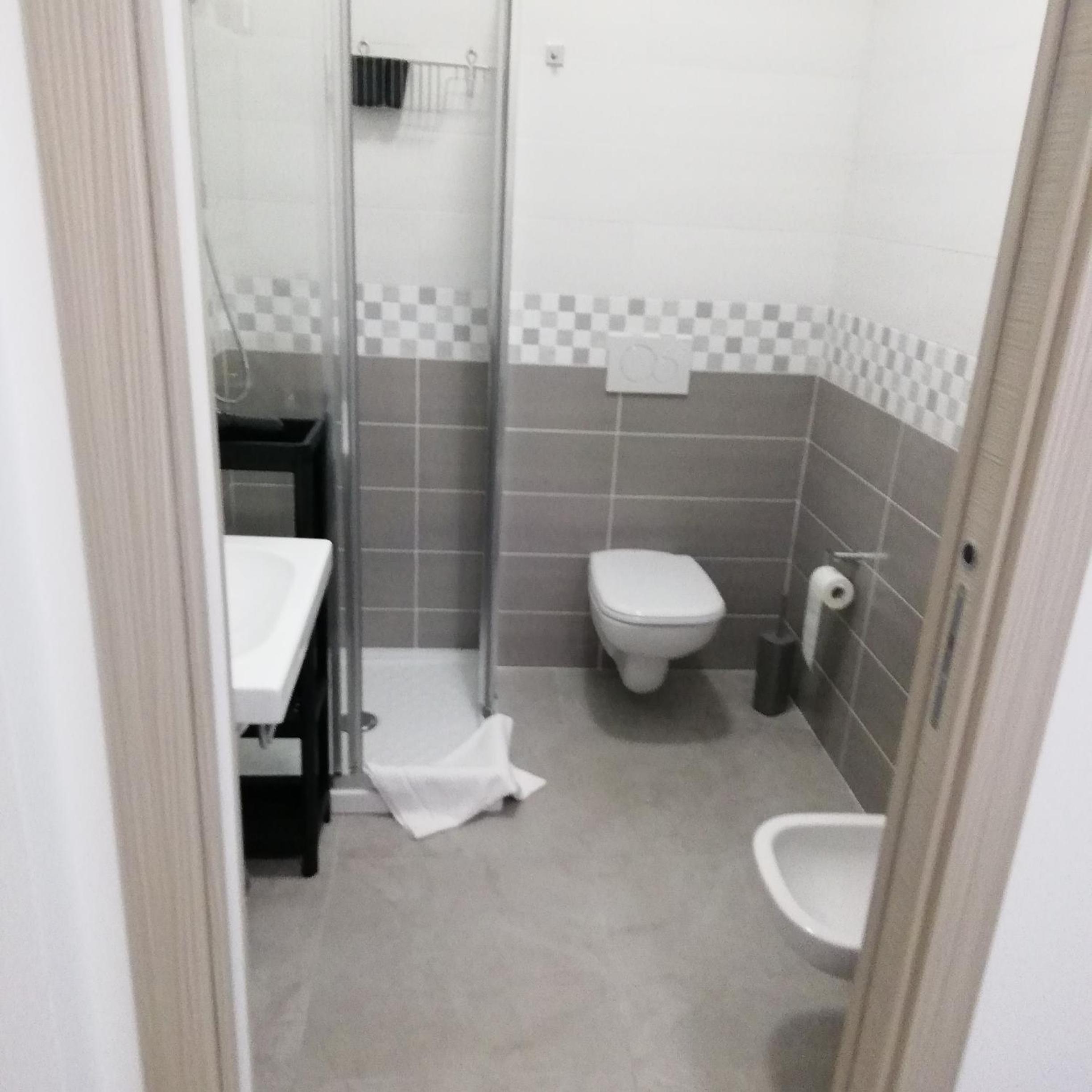 Double Room with Balcony and Sea View photo 1