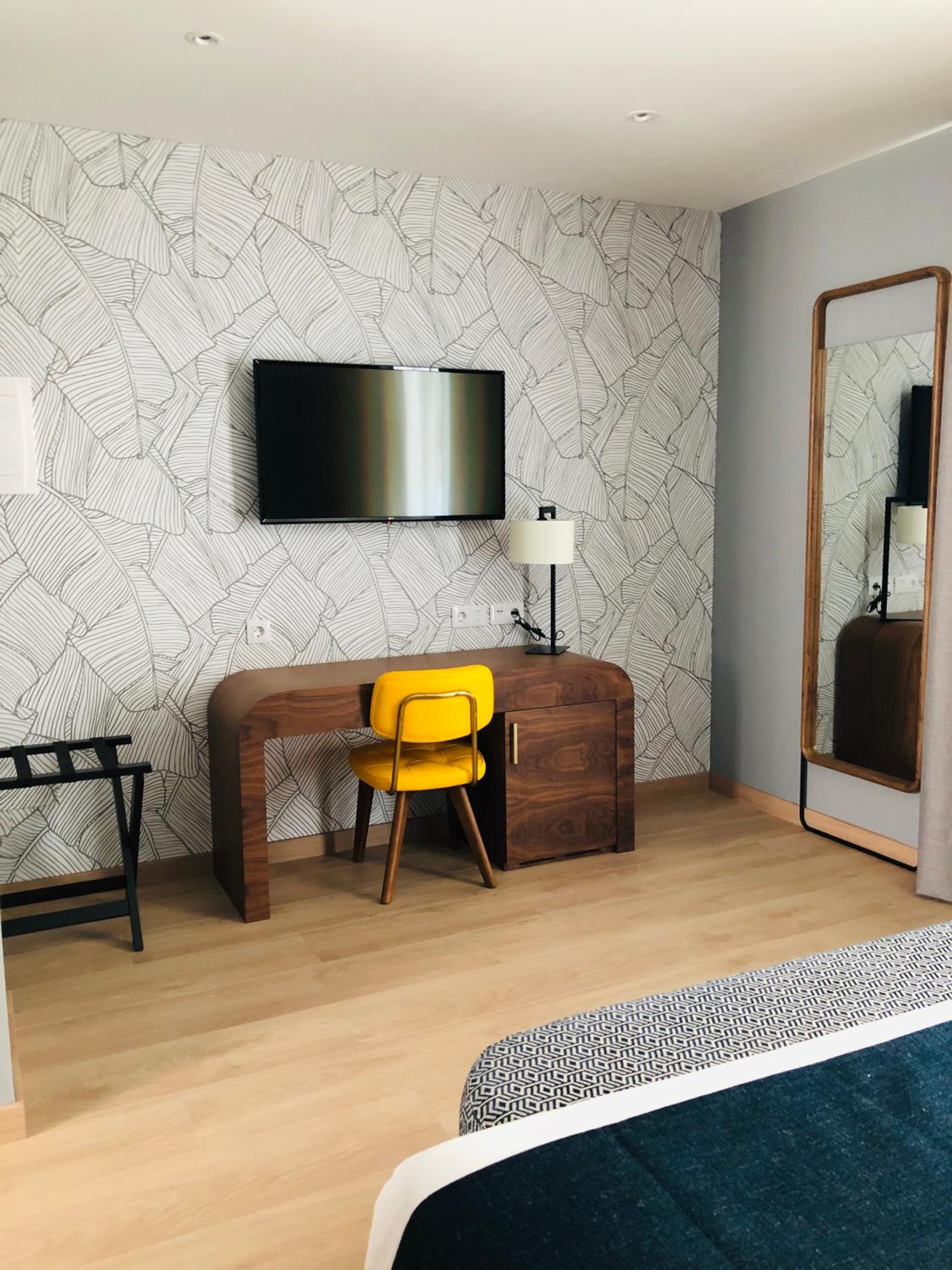 Double Room with Terrace