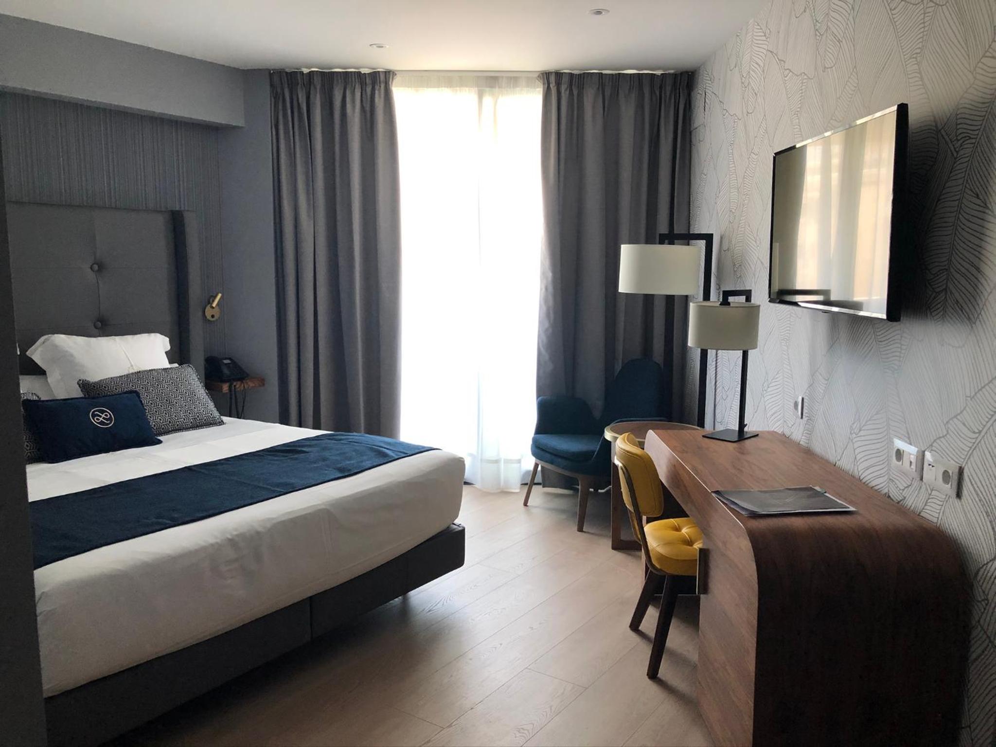 Premium Double Room with Terrace