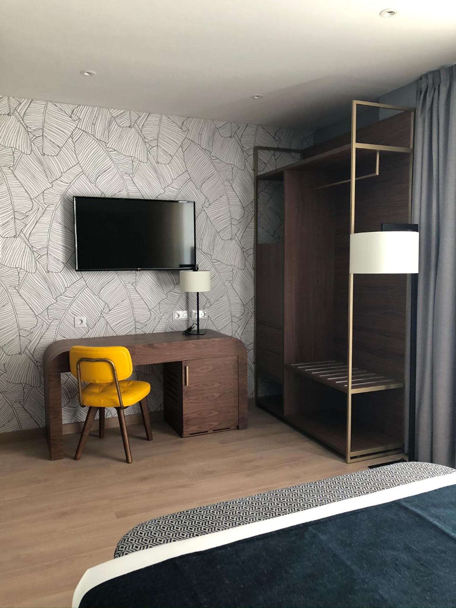 Double Room with Terrace