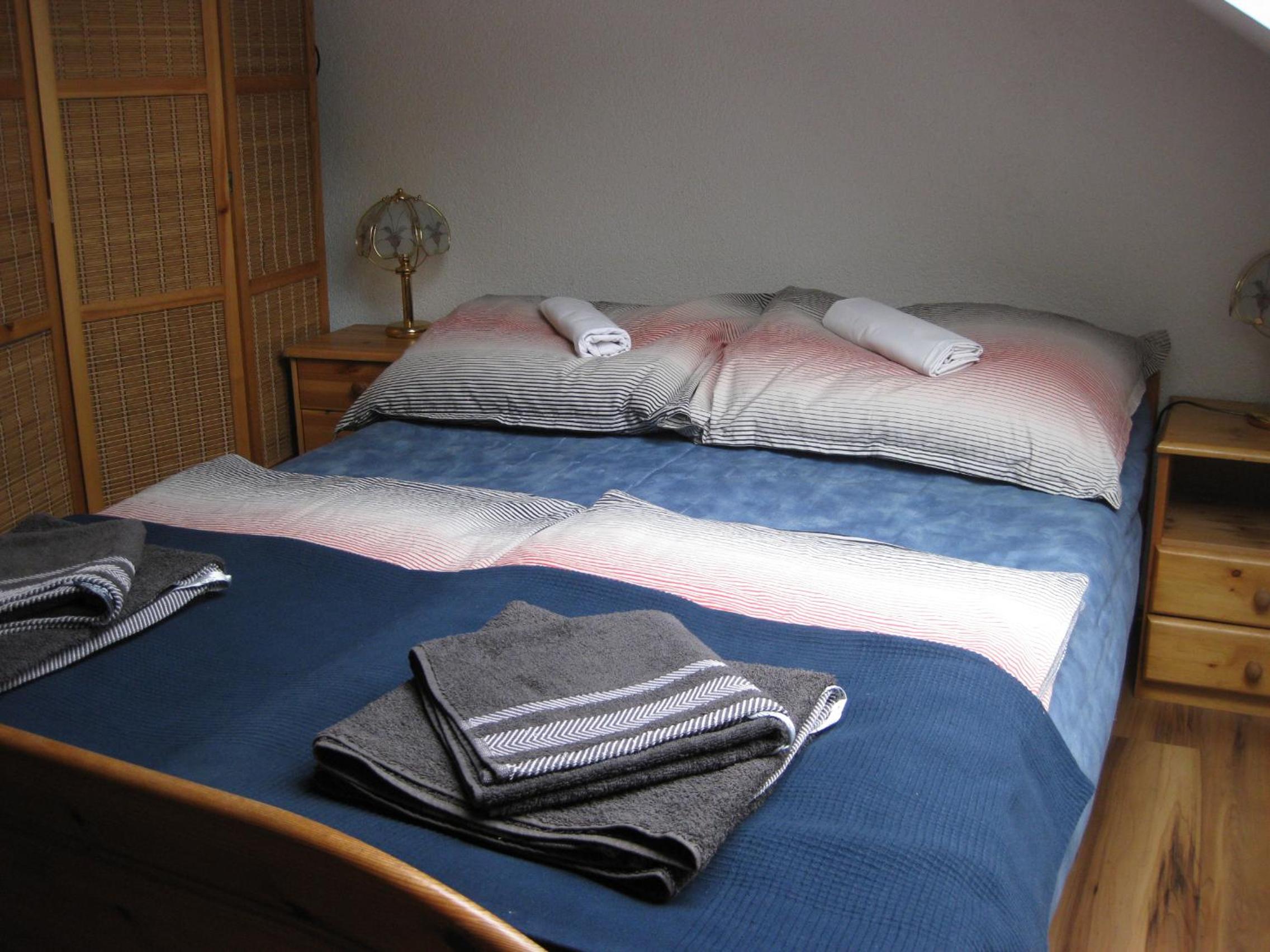 Apartment with Balcony photo 1