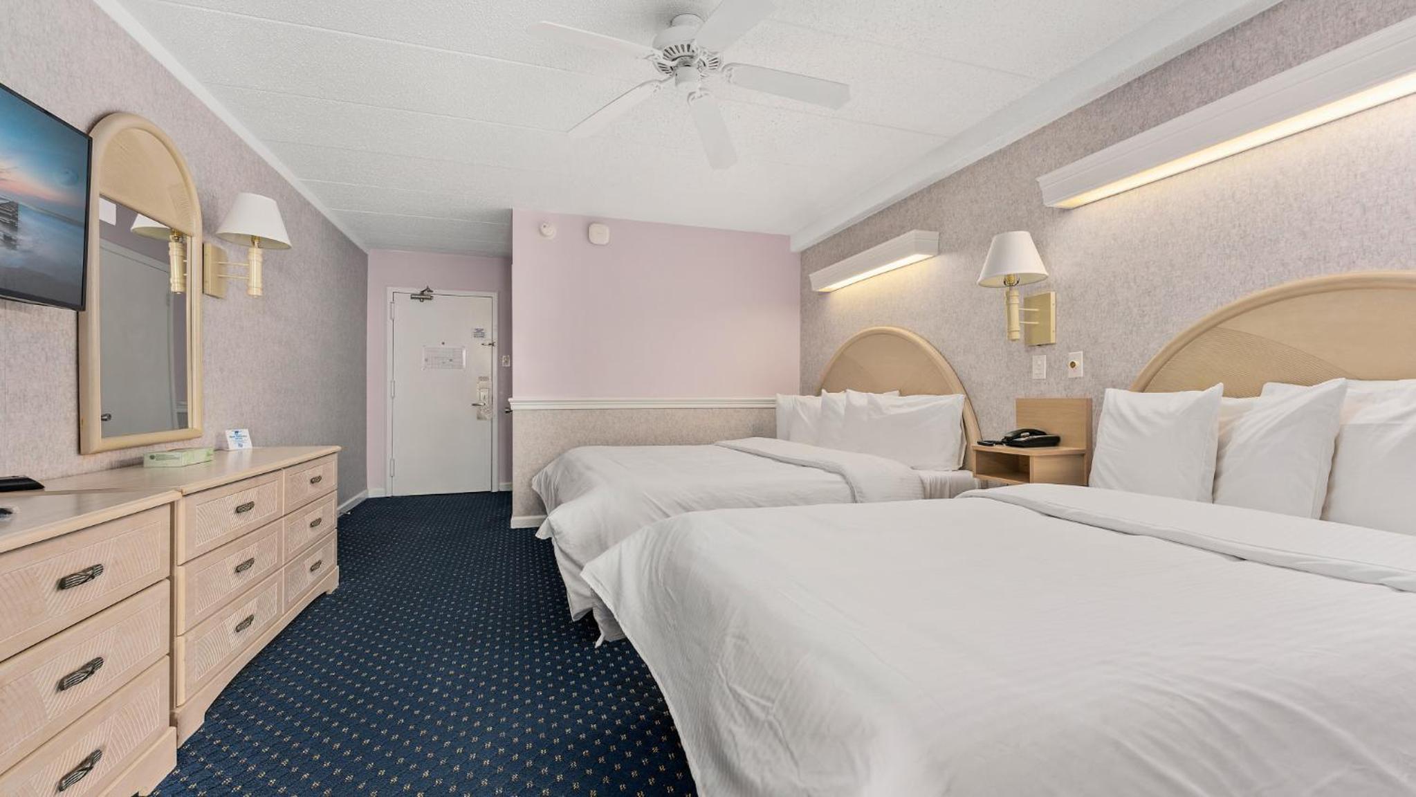Junior Suite with Balcony