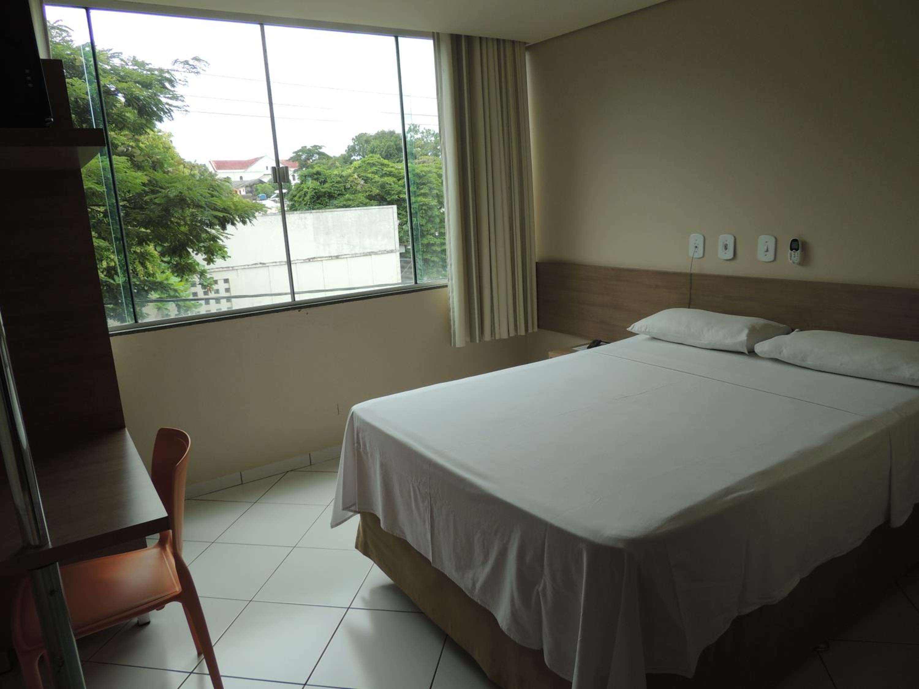 Double Room with One Double Bed