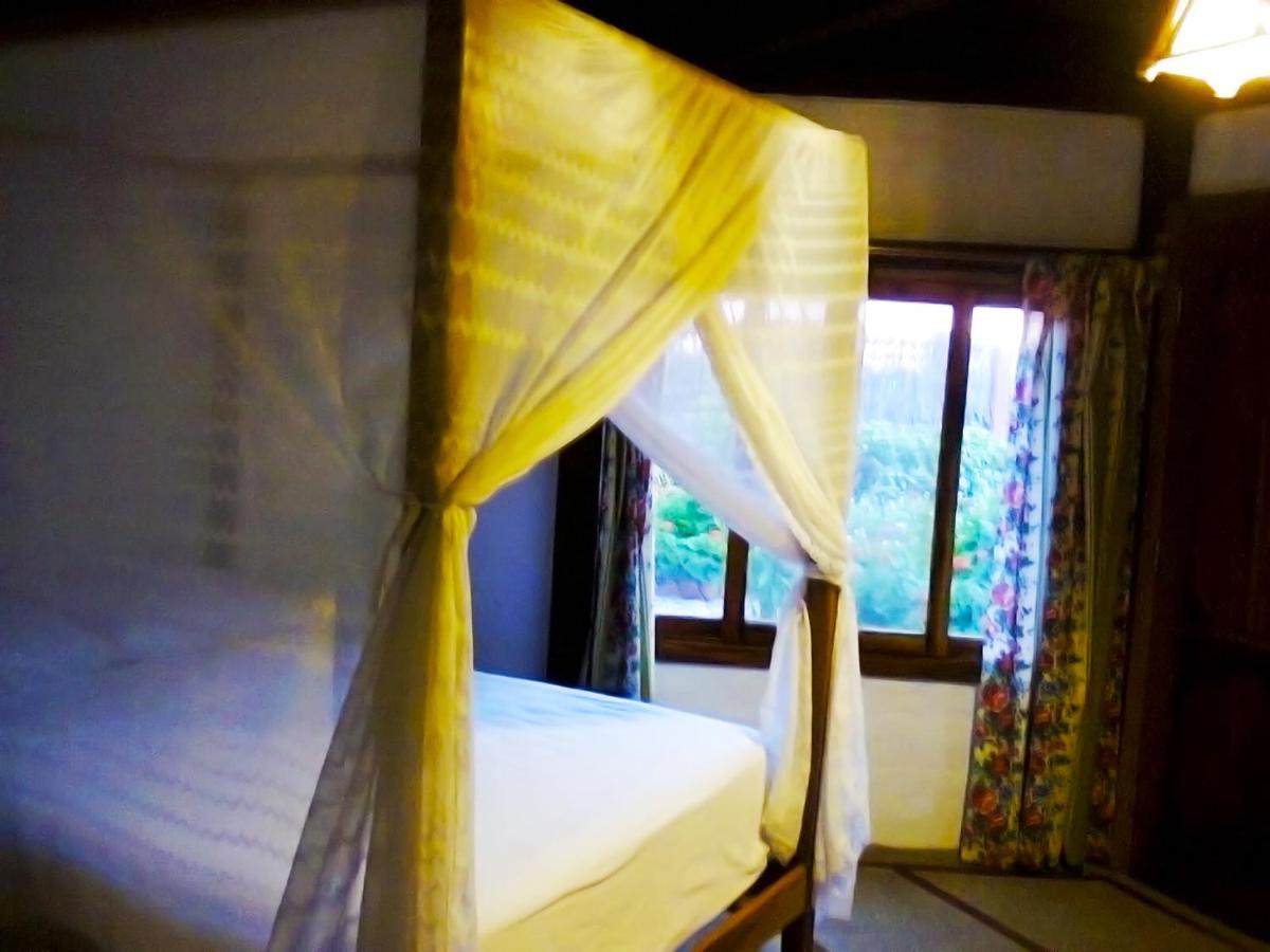 Triple Room with Garden View photo 2