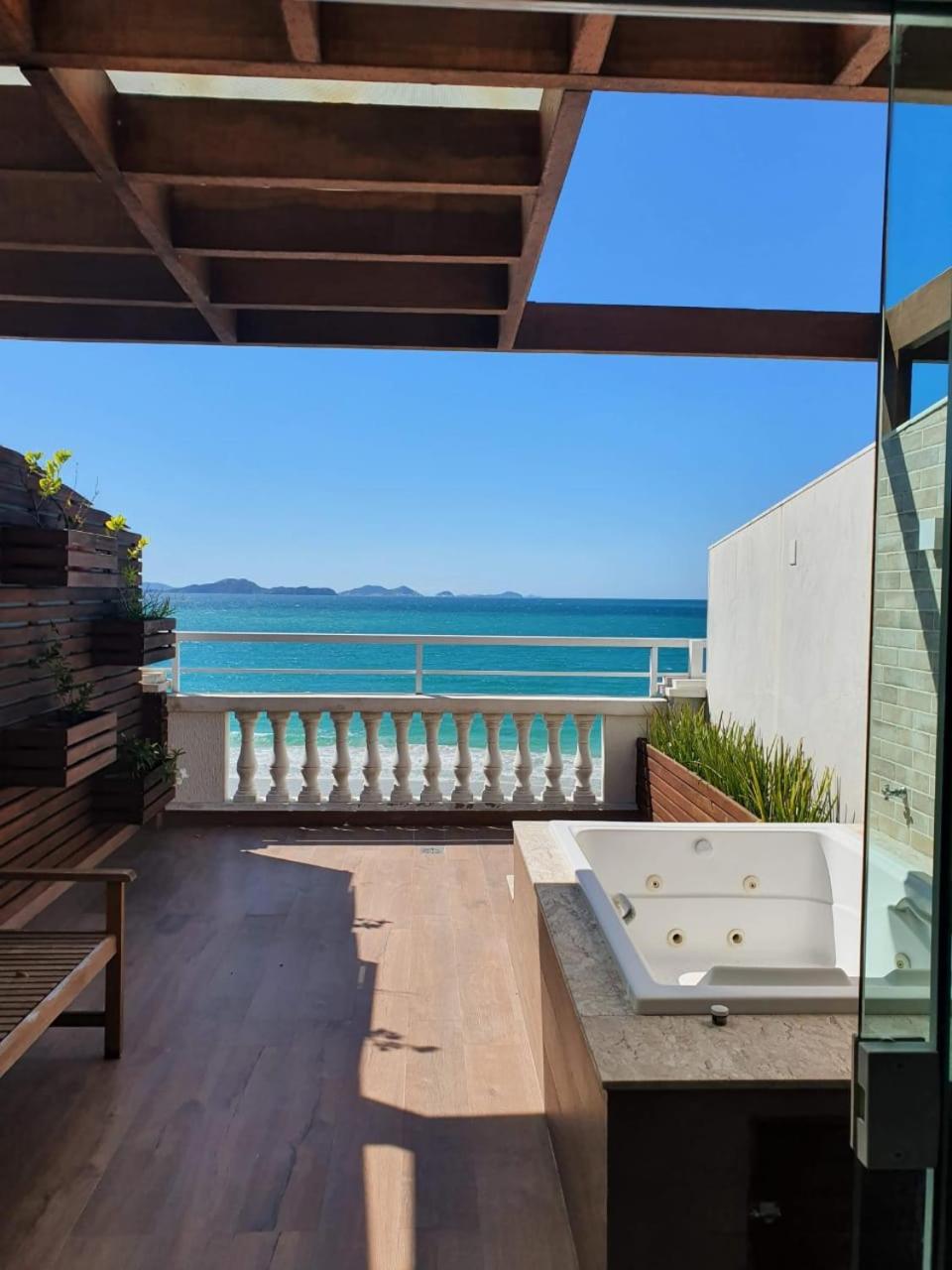 Master Suite with Sea View