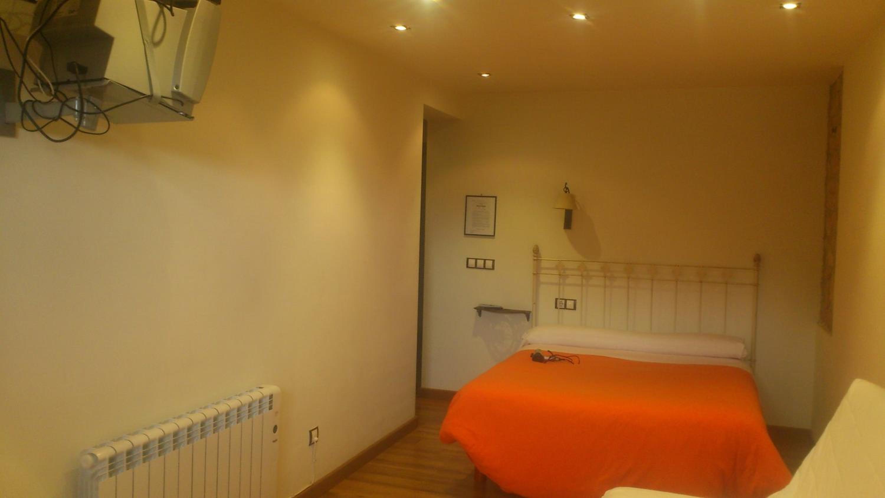 Estudio con Balcón