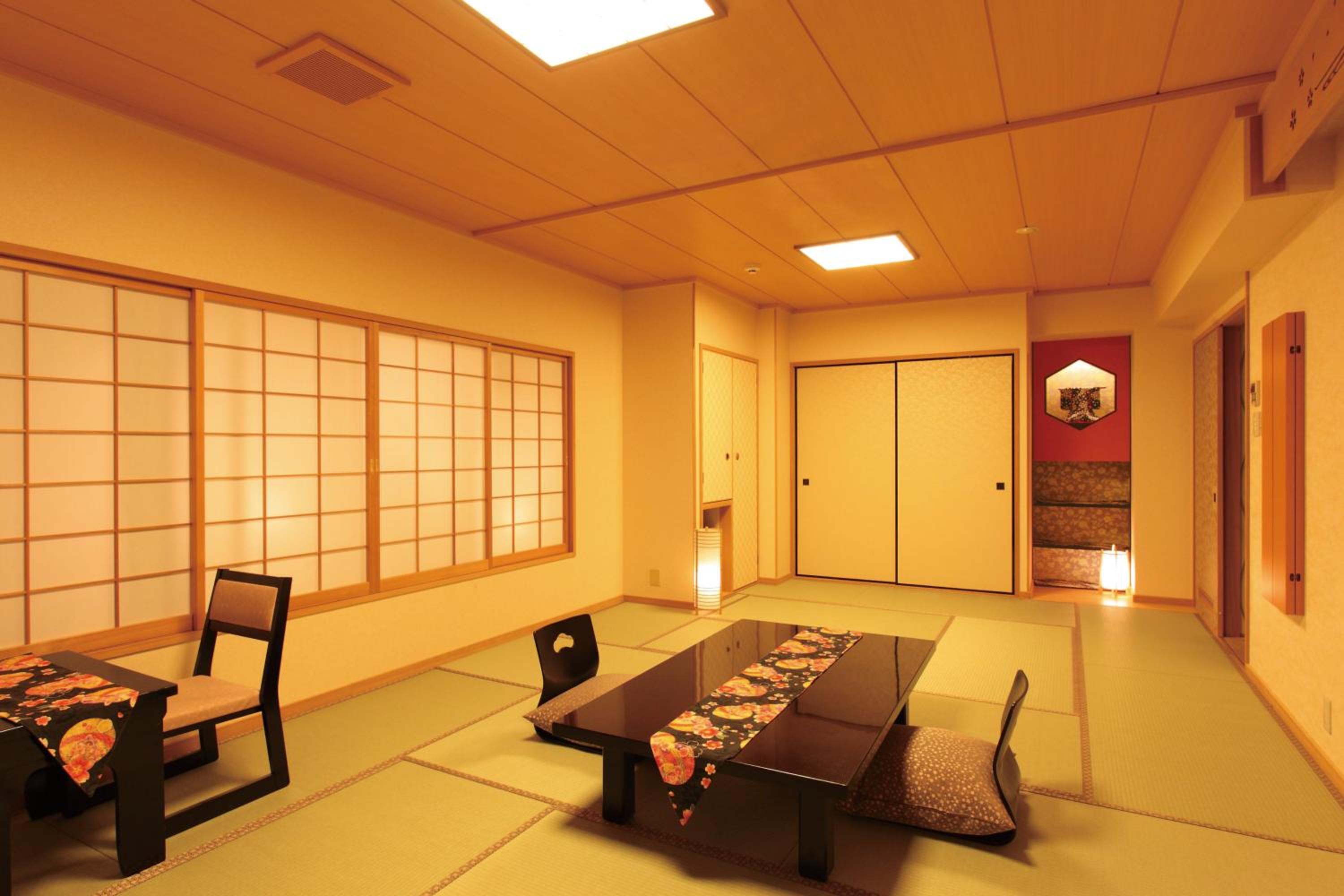 Japanese-Style Standard Room