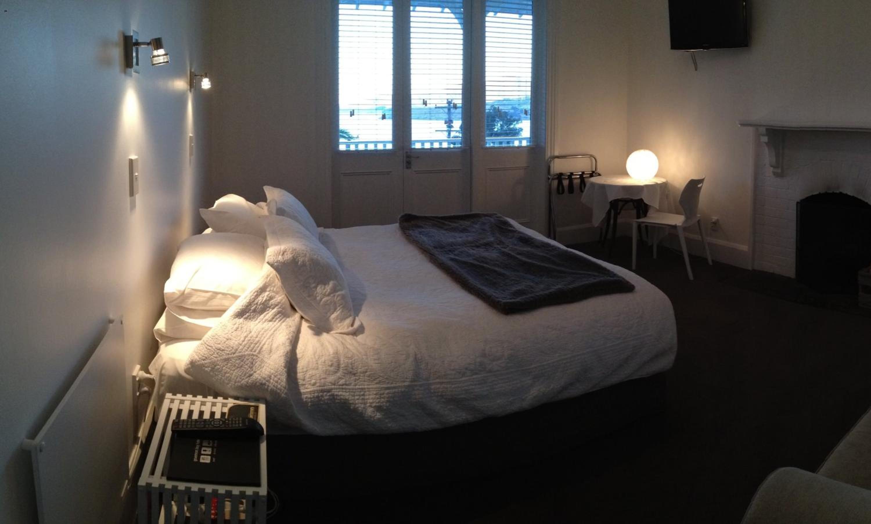 King Room with Sea View photo 3