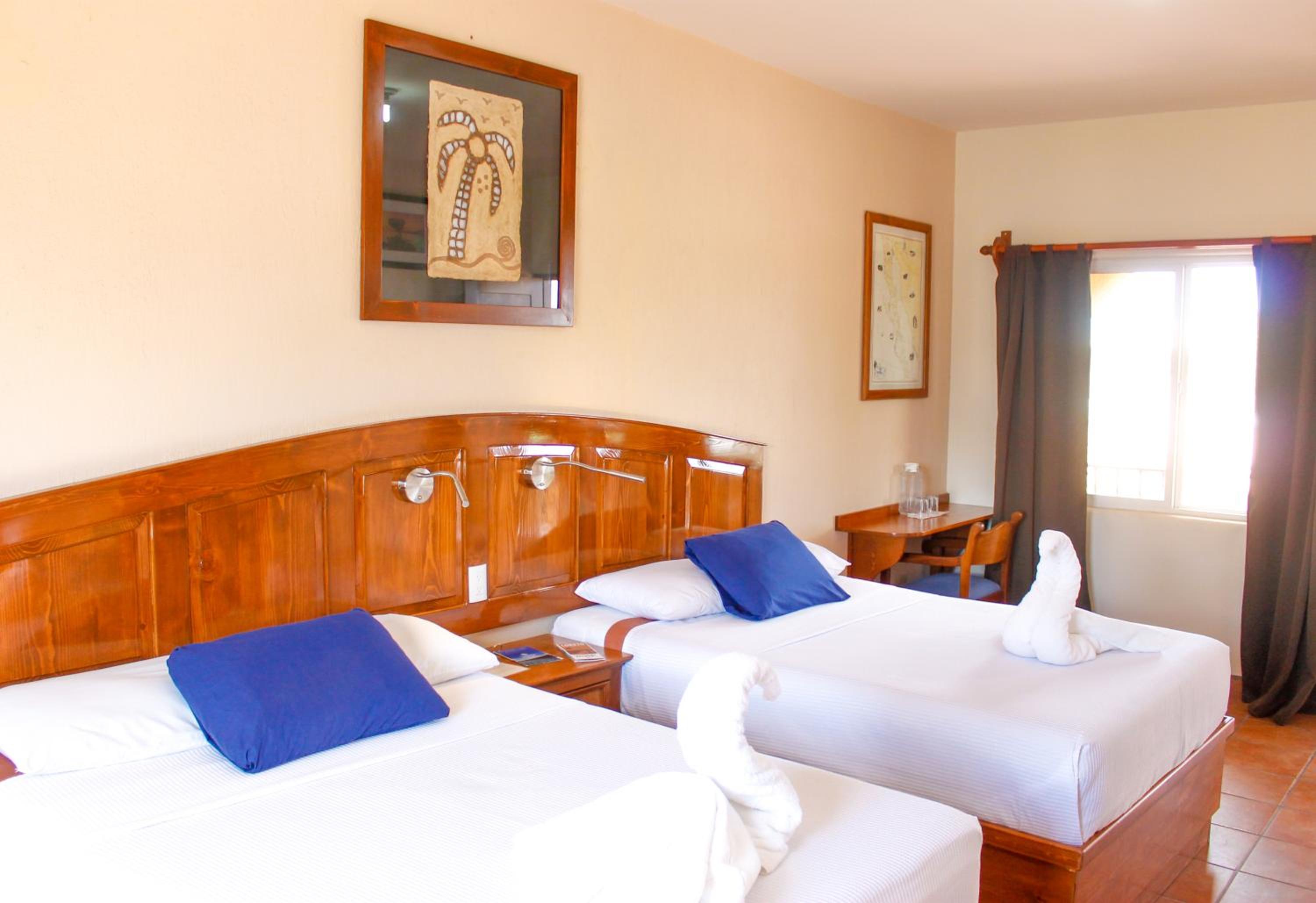 Quarto Duplo ou Twin Standard