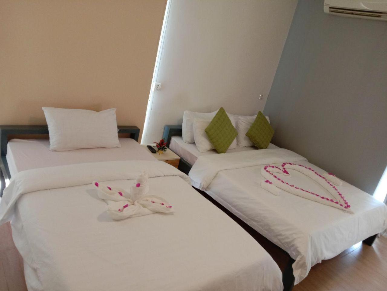 Triple Room with Balcony photo 2