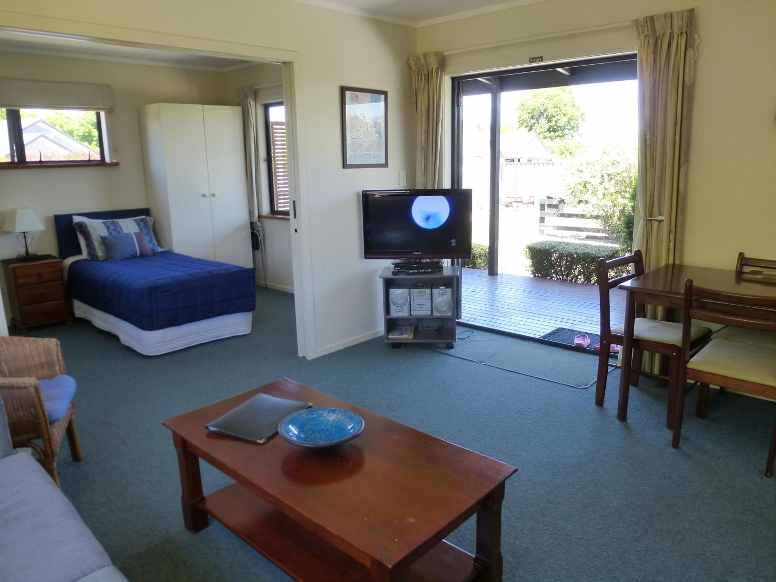 Two-Bedroom Cottage - Photo 13