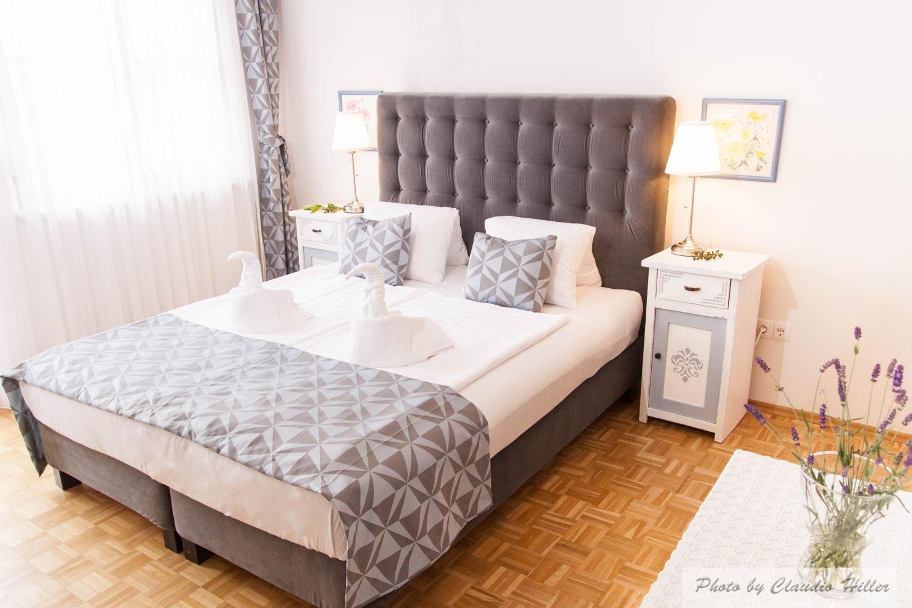 Double Room with Lake View