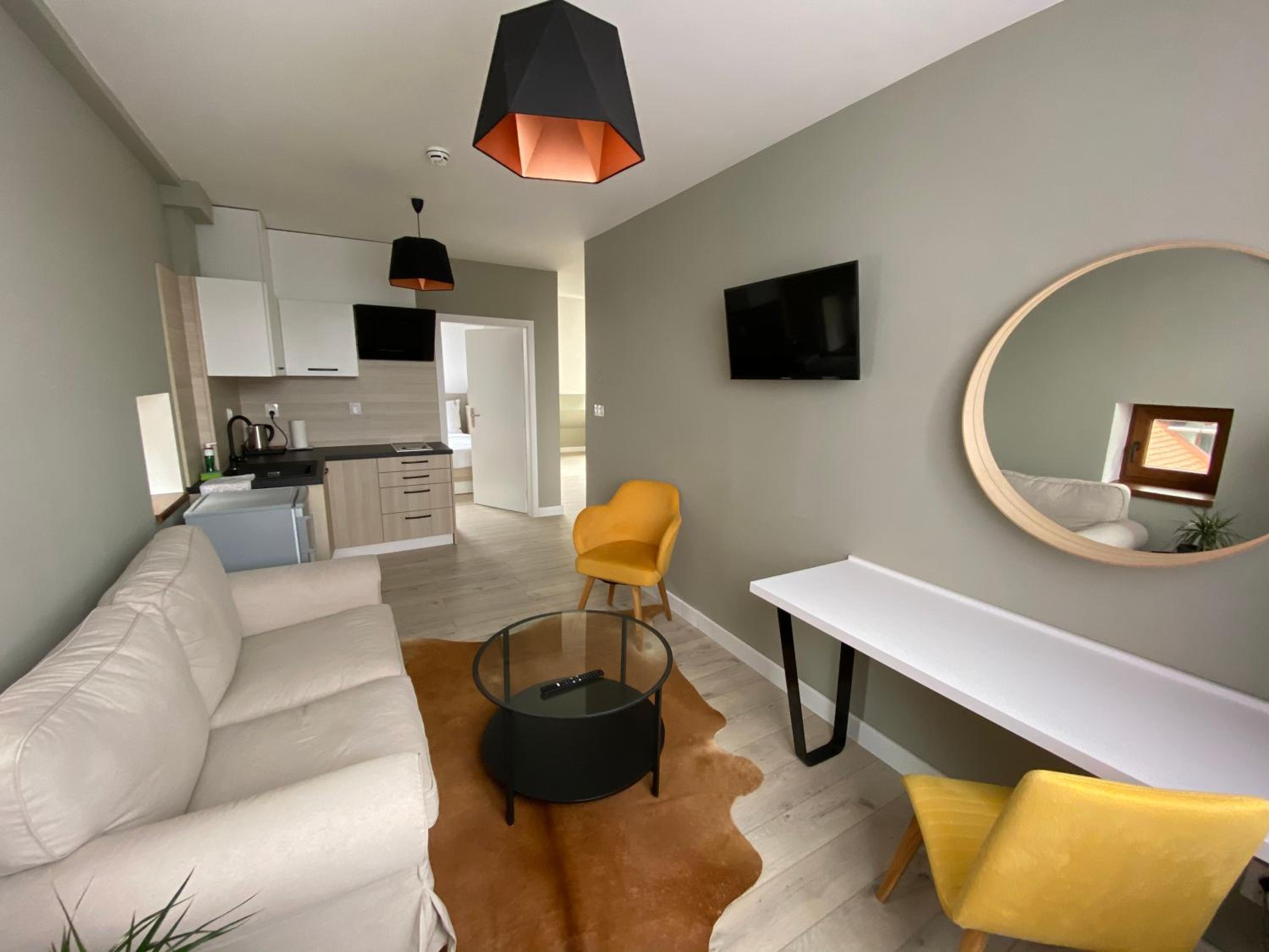 Deluxe Apartment photo 2