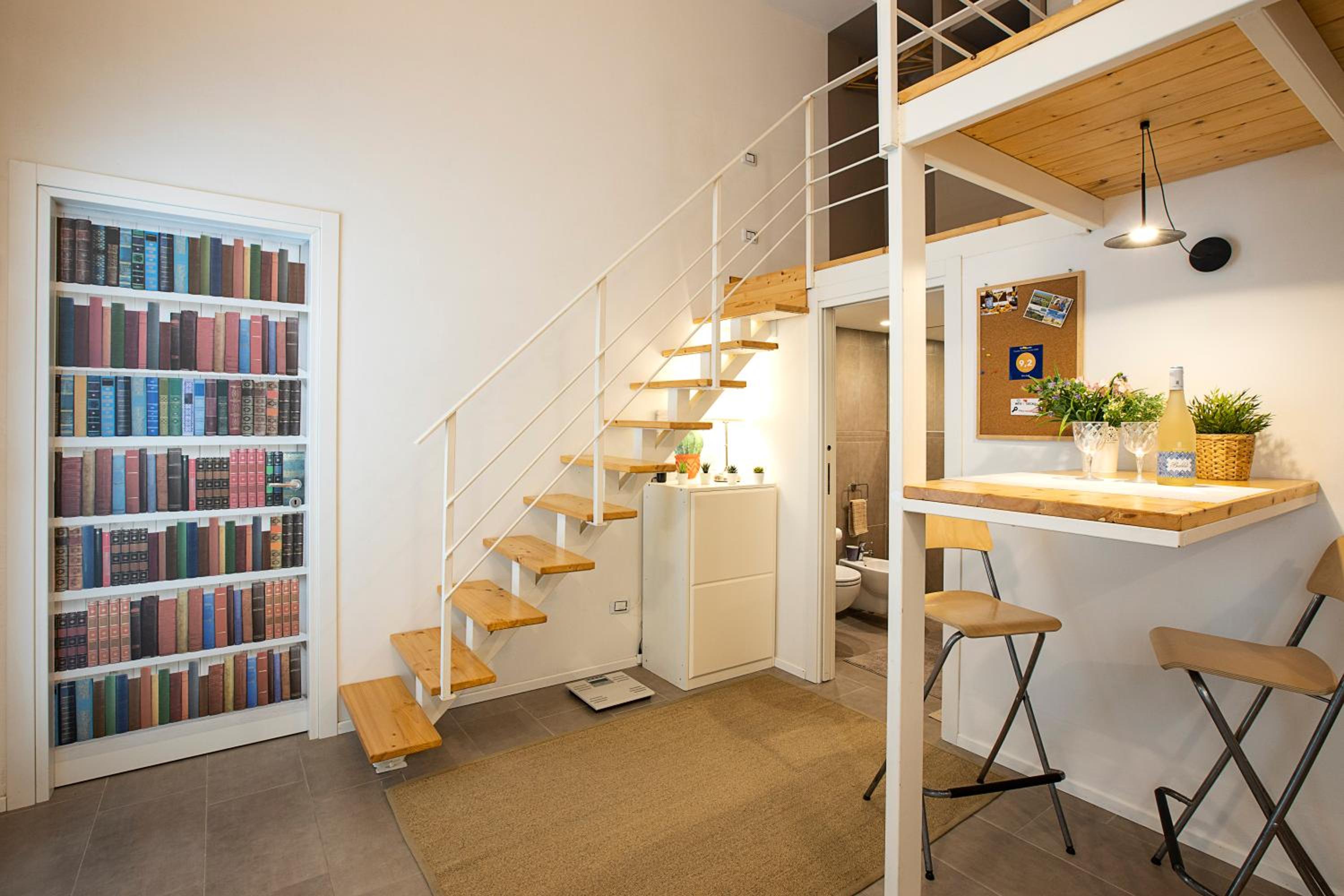 Monolocale Comfort
