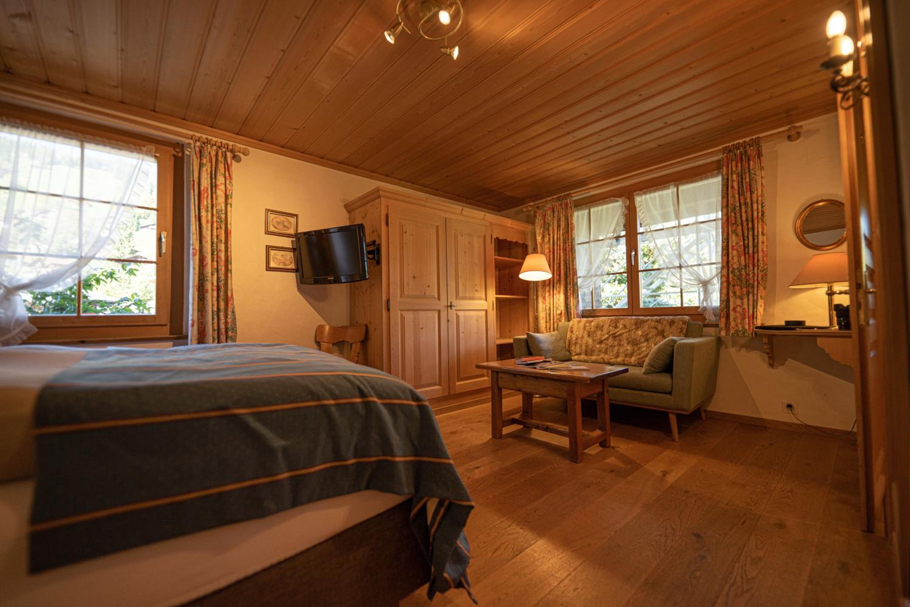Double Room with Street View photo 2