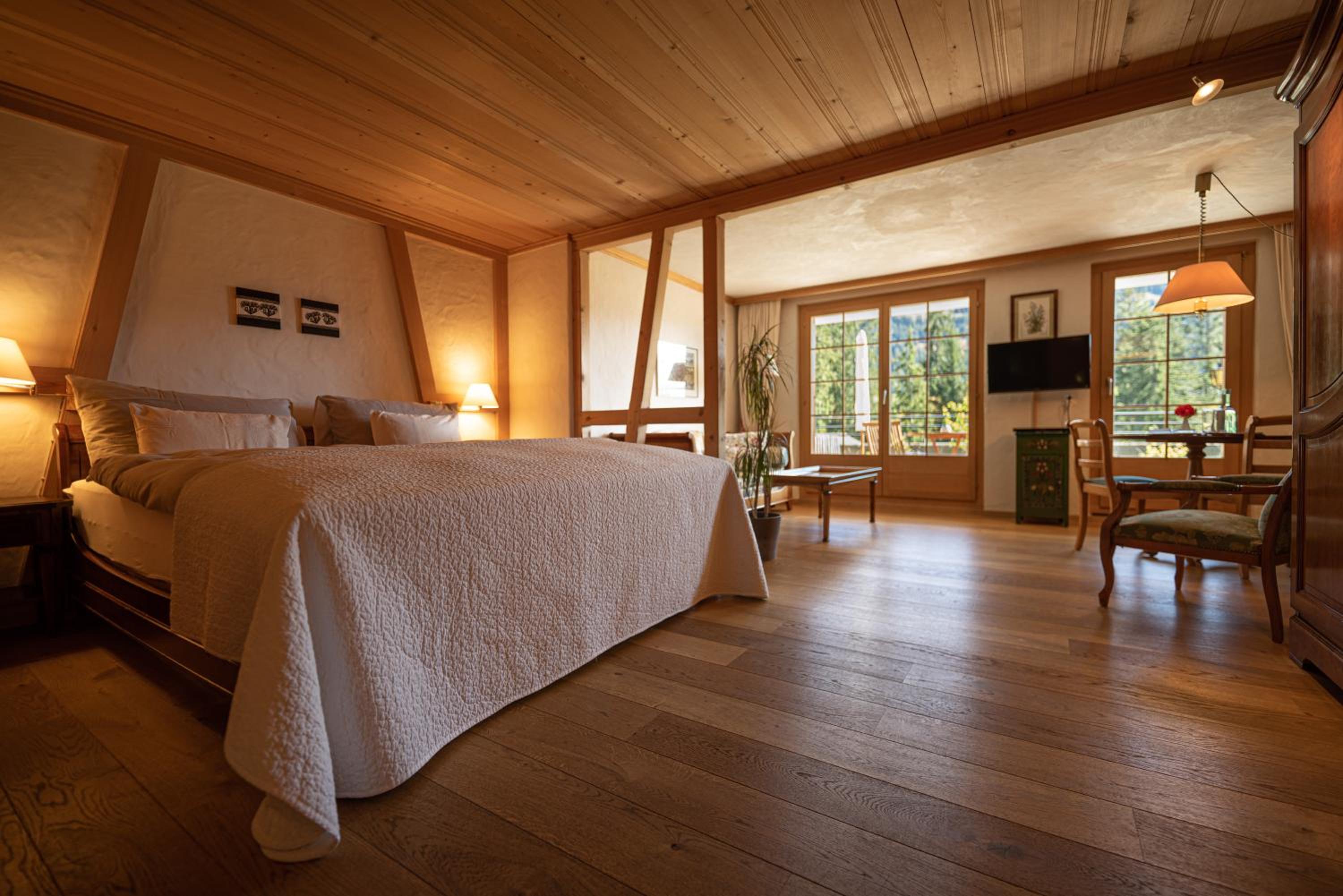 Deluxe Double Room photo 2