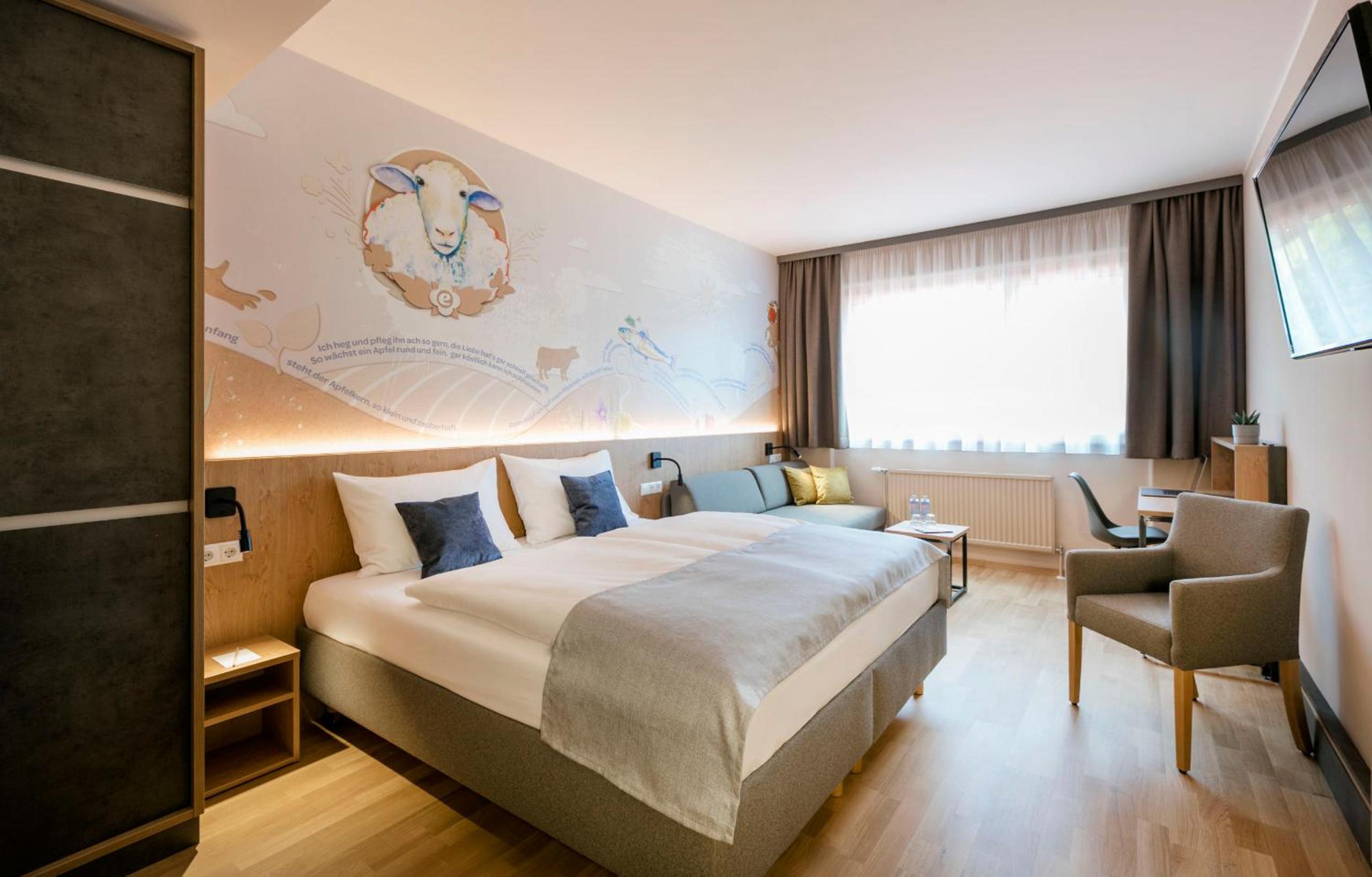 Standard Double Room