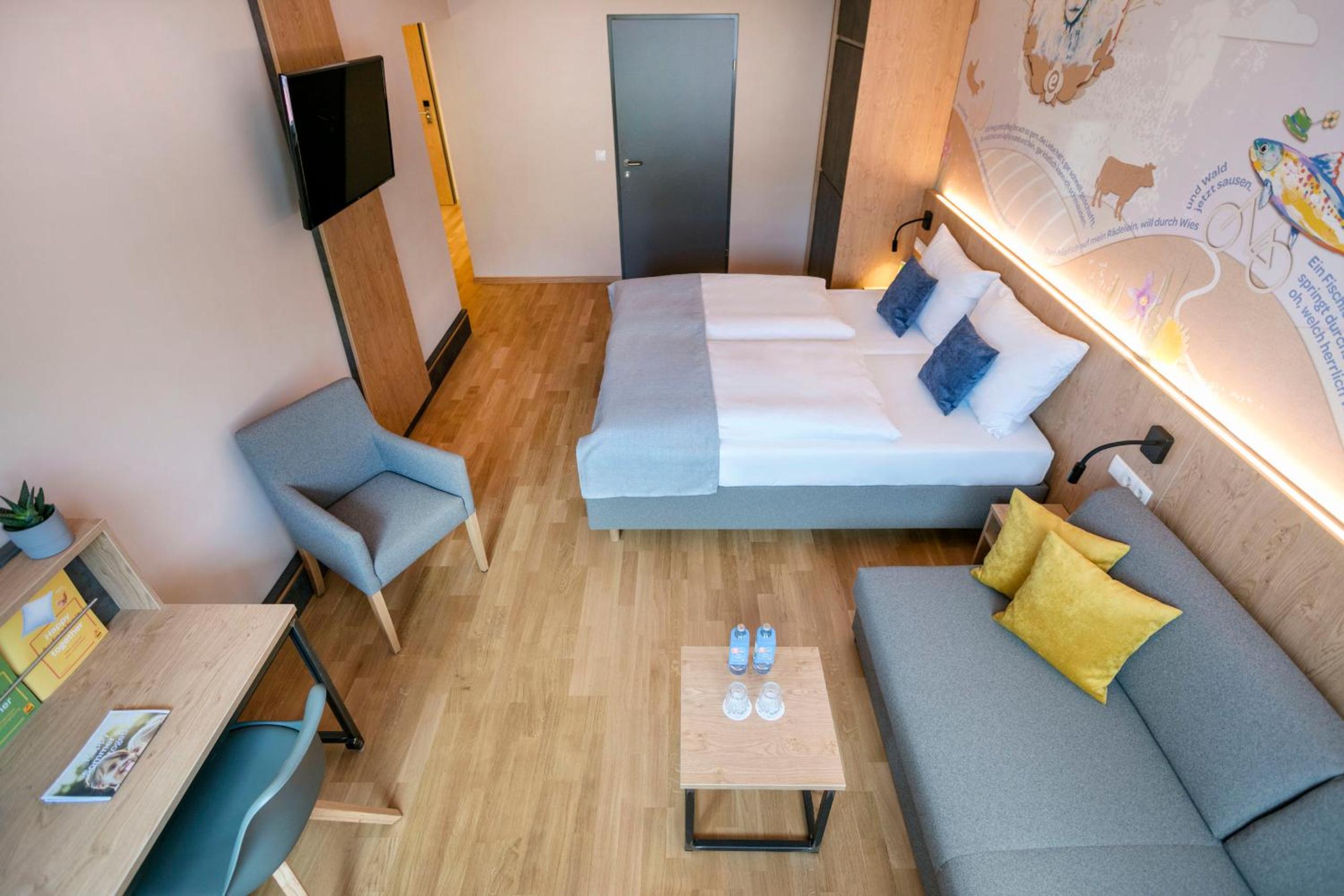 Superior Double Room - Photo 1
